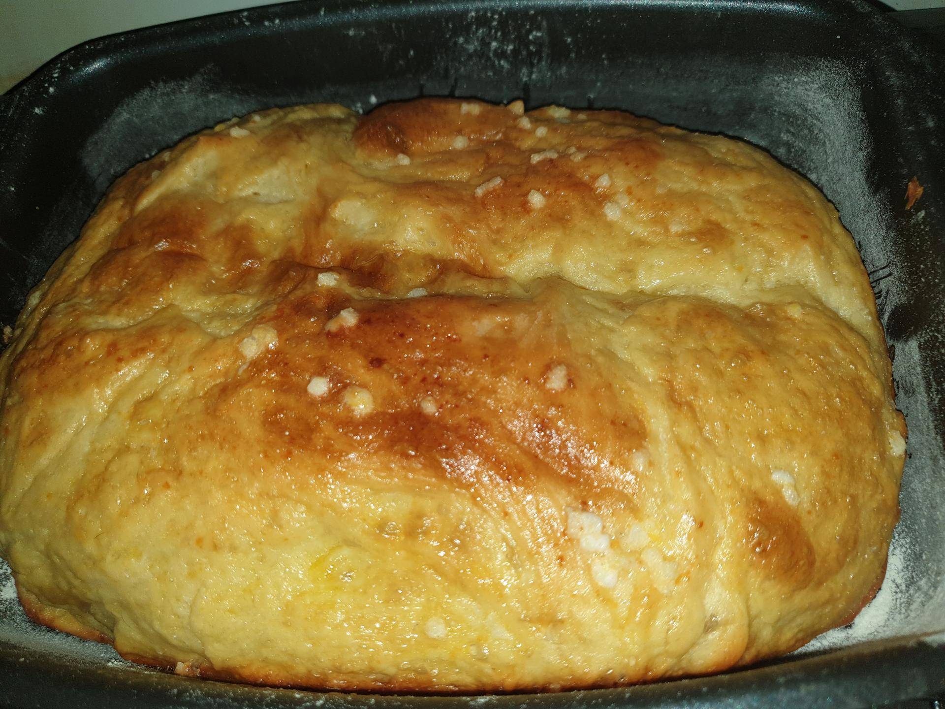 Gache vendeene - Recette Cake Factory | Tefal