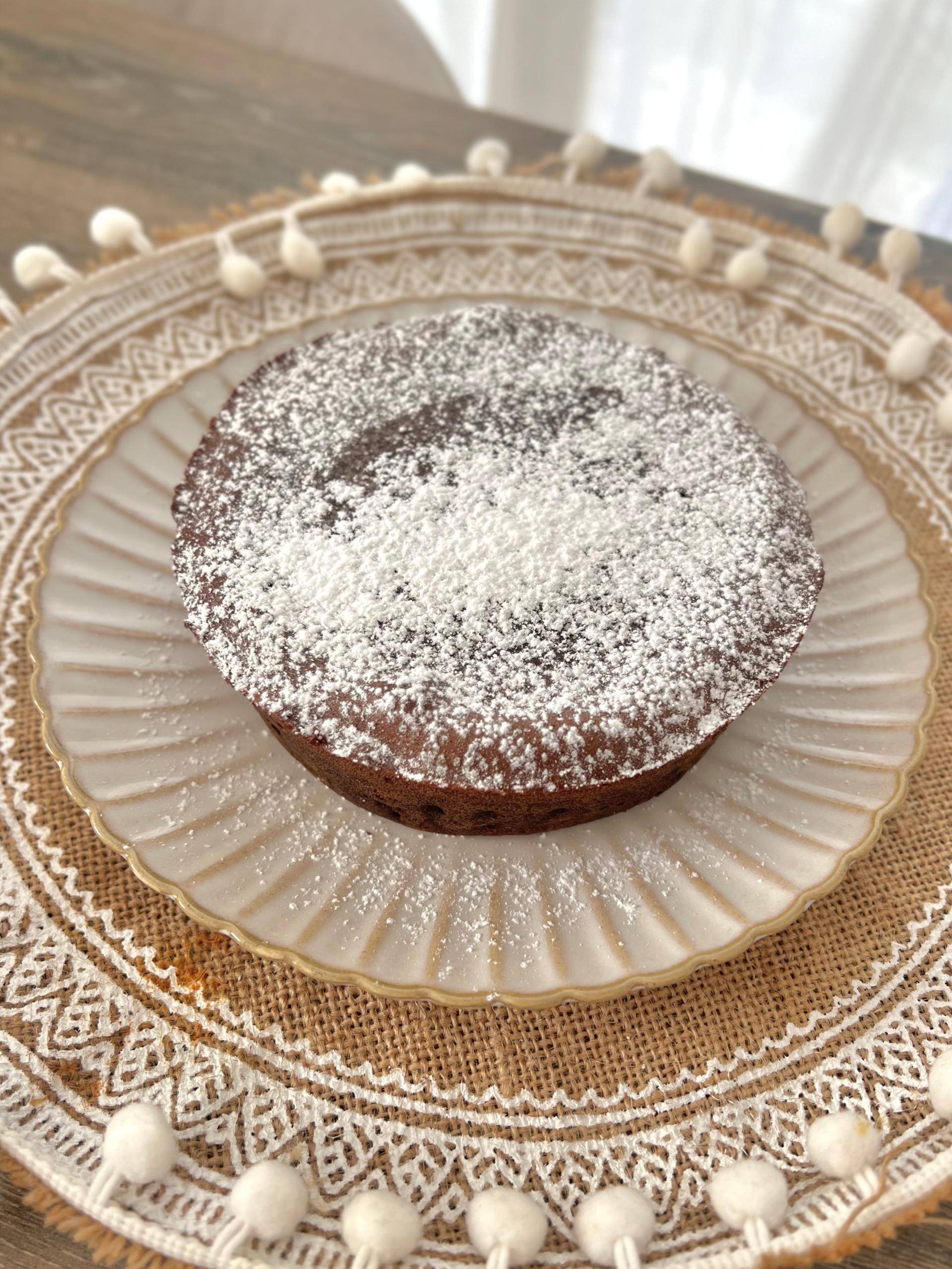 Géant fondant peu calorique - Recette Cake Factory | Tefal