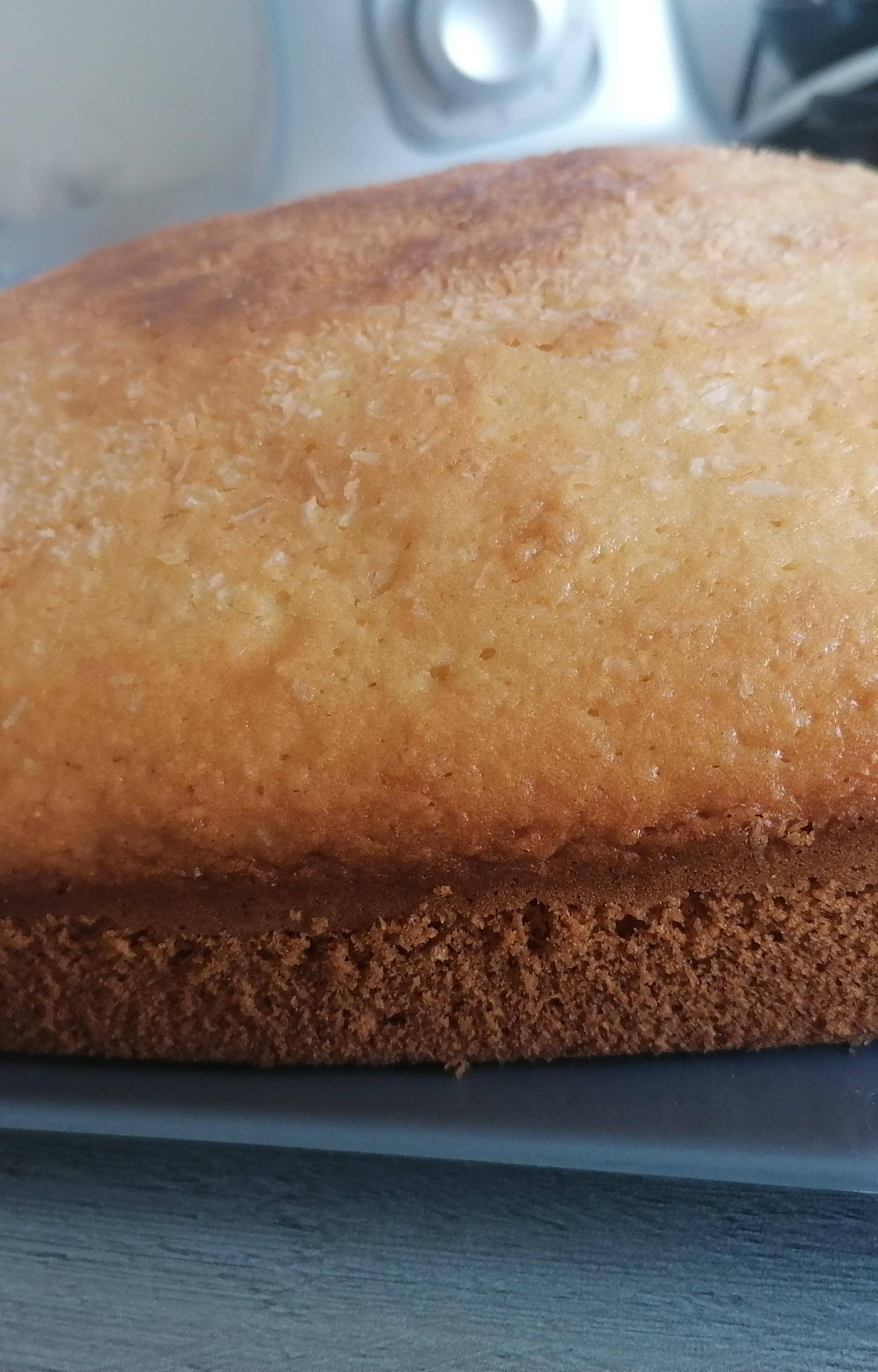 Gâteau Yaourt Coco - Recette Cake Factory | Tefal