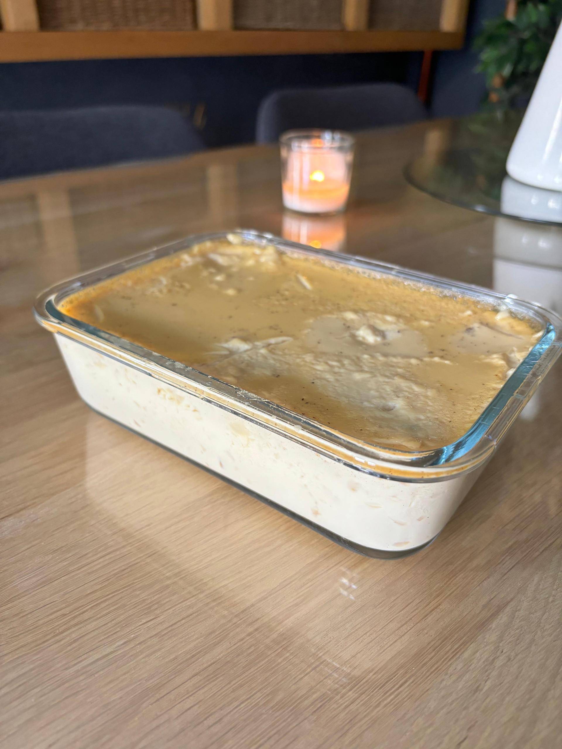 Mes oeufs au lait - Recepten Cake Factory | Tefal
