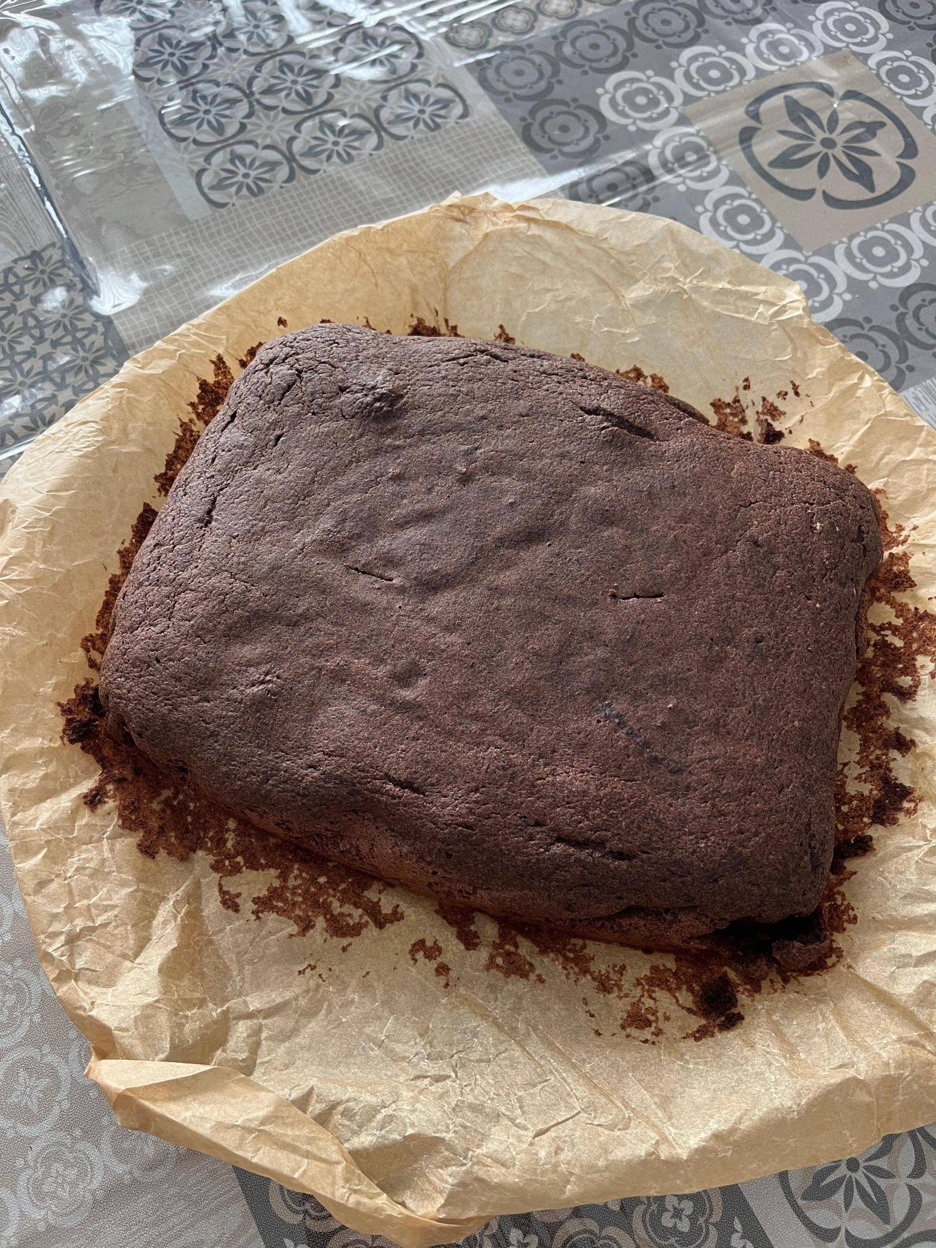 Gâteau chocolat sans beurre ni sucre - Recepten Cake Factory Délices | Tefal