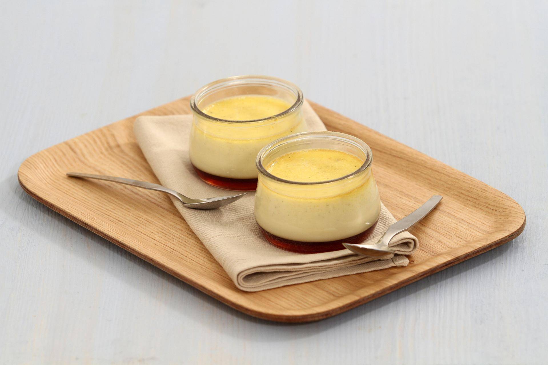 Crème renversée - Recepten Balance de cuisine | Tefal