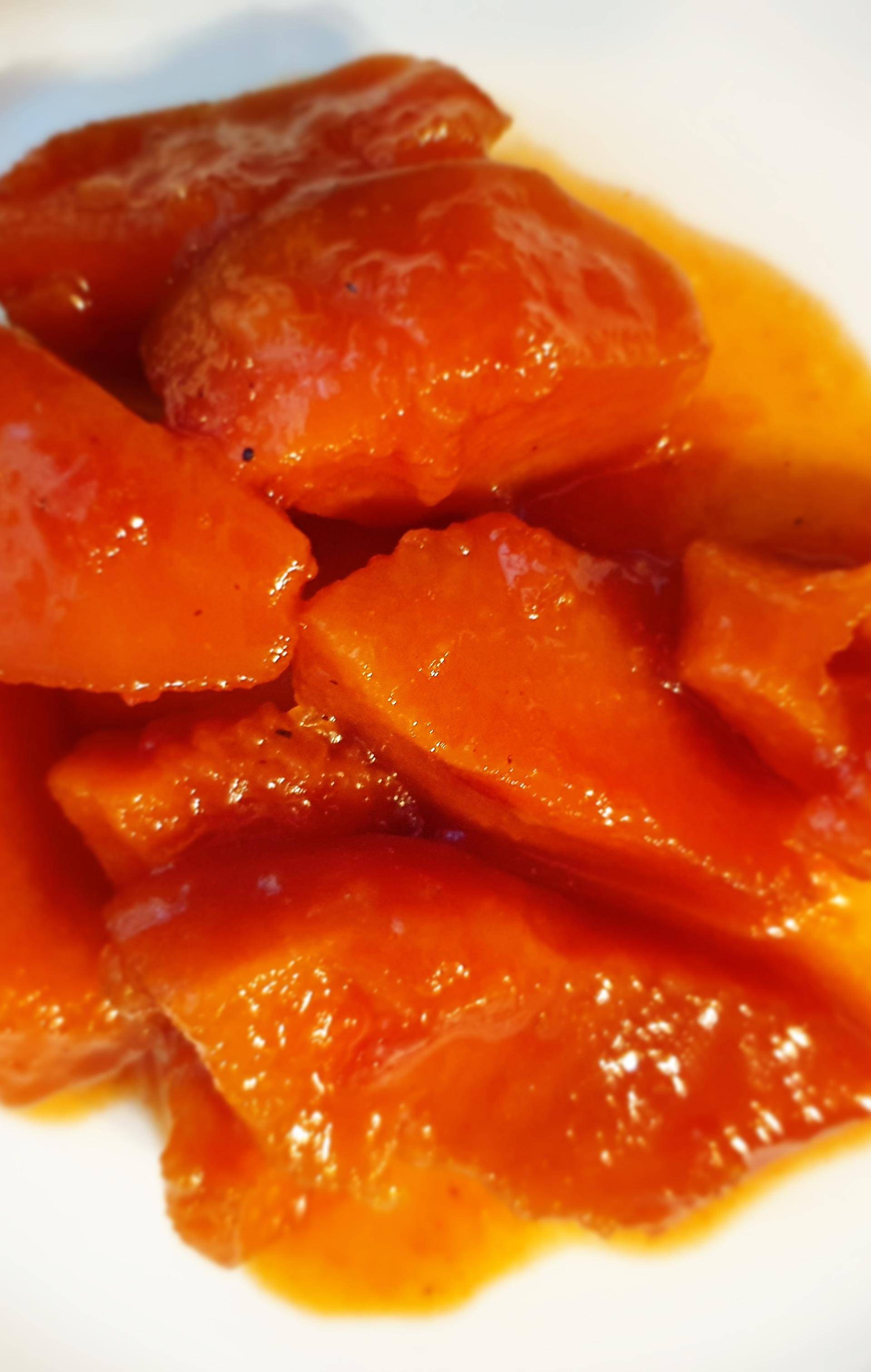 COINGS RÔTIS À LA VANILLE - Recette Cake Factory | Tefal