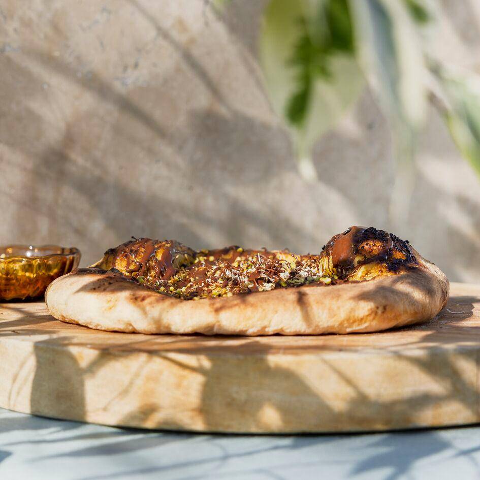 Pizza Chocolate Dubai - Recepten Pizza Pronto | Tefal