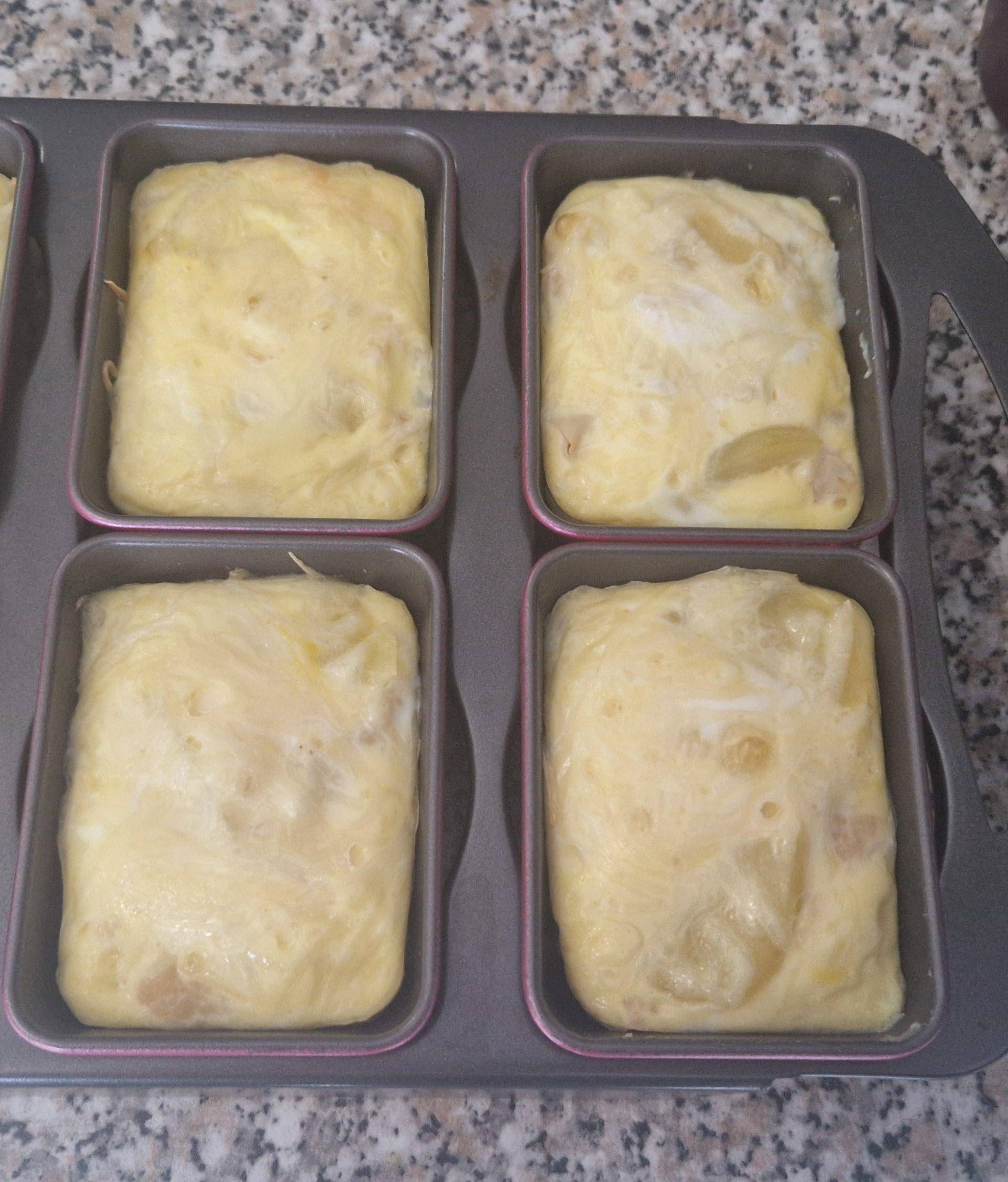 Mini gratin au légumes - Recette Cake Factory Délices | Tefal