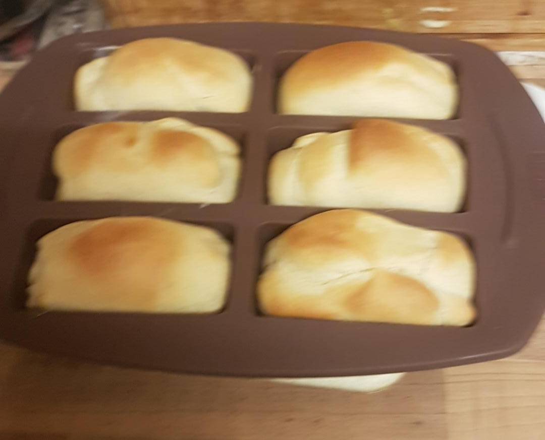 Petit pain au lait maison - Recepten Cake Factory | Tefal
