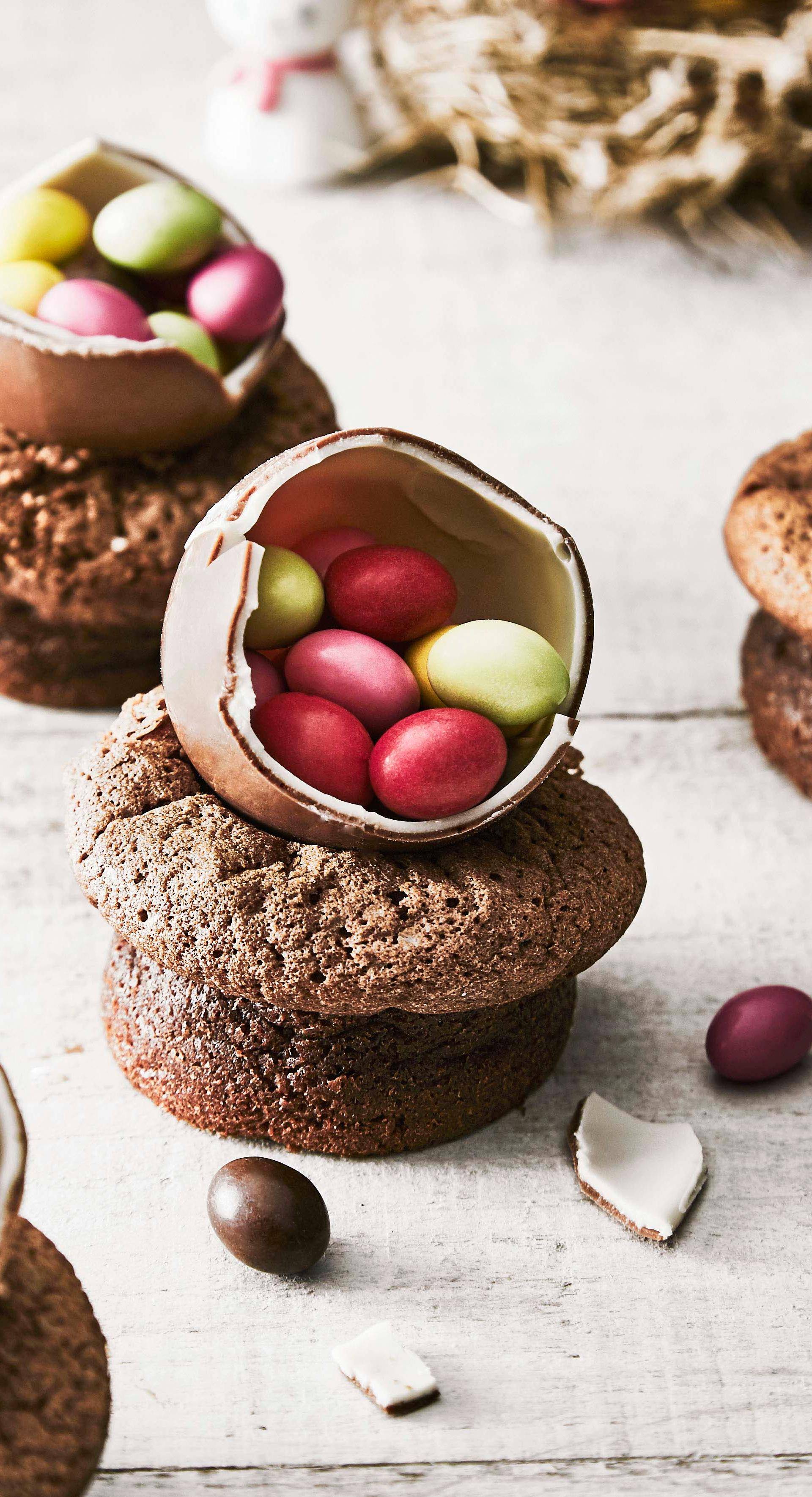 Nids de Pâques - Recette Cake Factory | Tefal