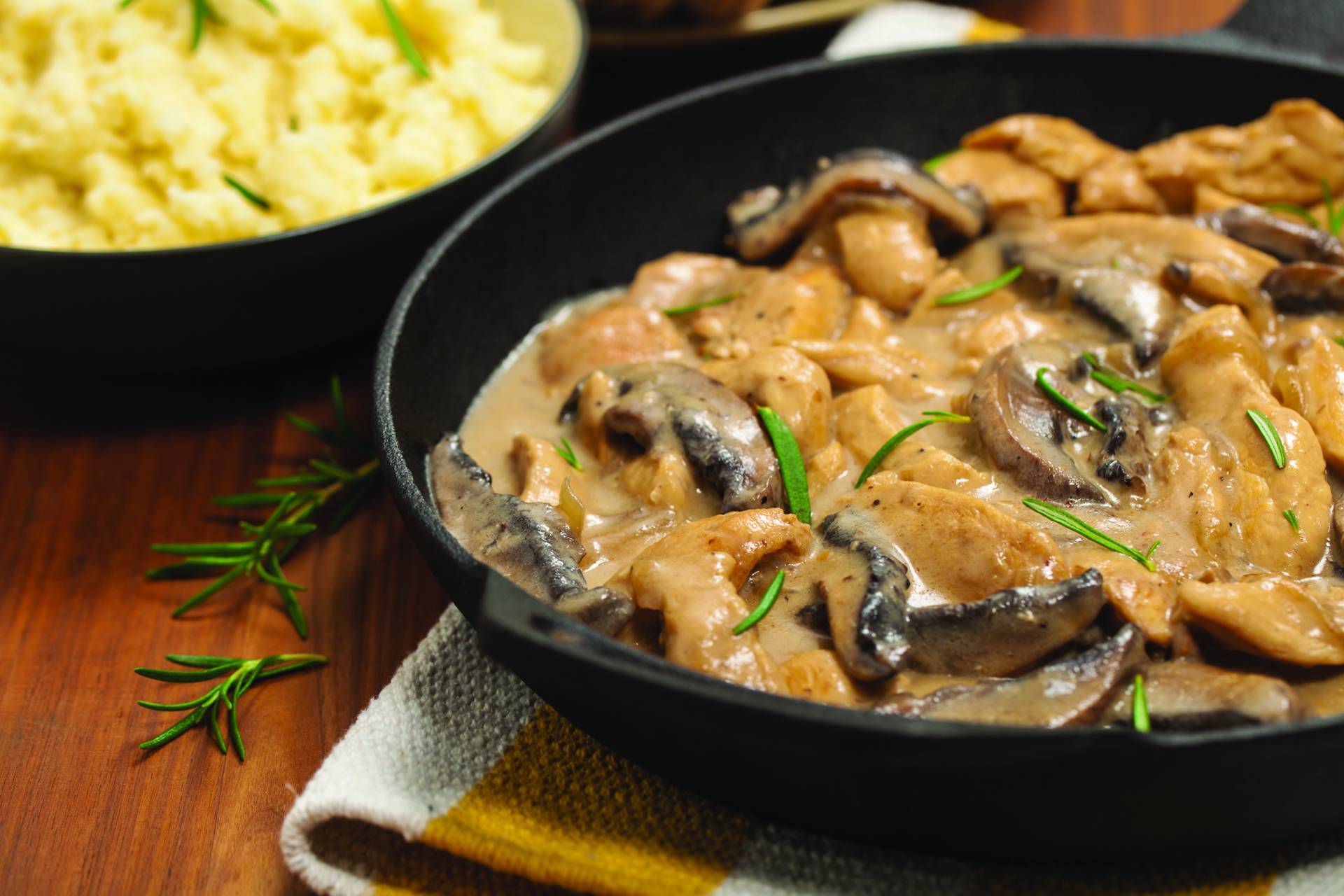 Fricassée de veau - Recepten undefined | Tefal