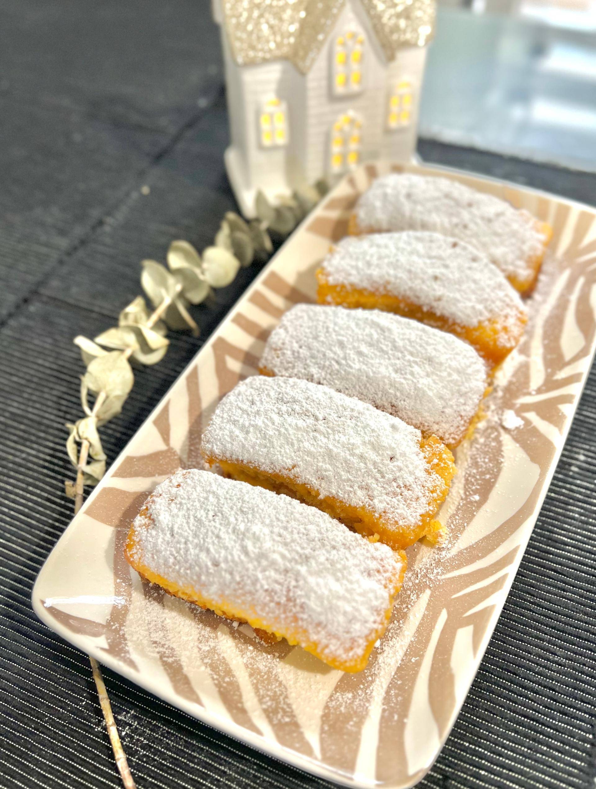 Cake à la clémentine d’automne - Recette Cake Factory | Tefal