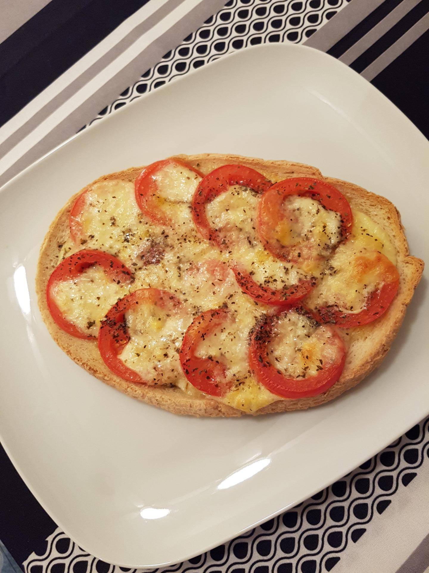 Bruchetta - Recette Cake Factory | Tefal