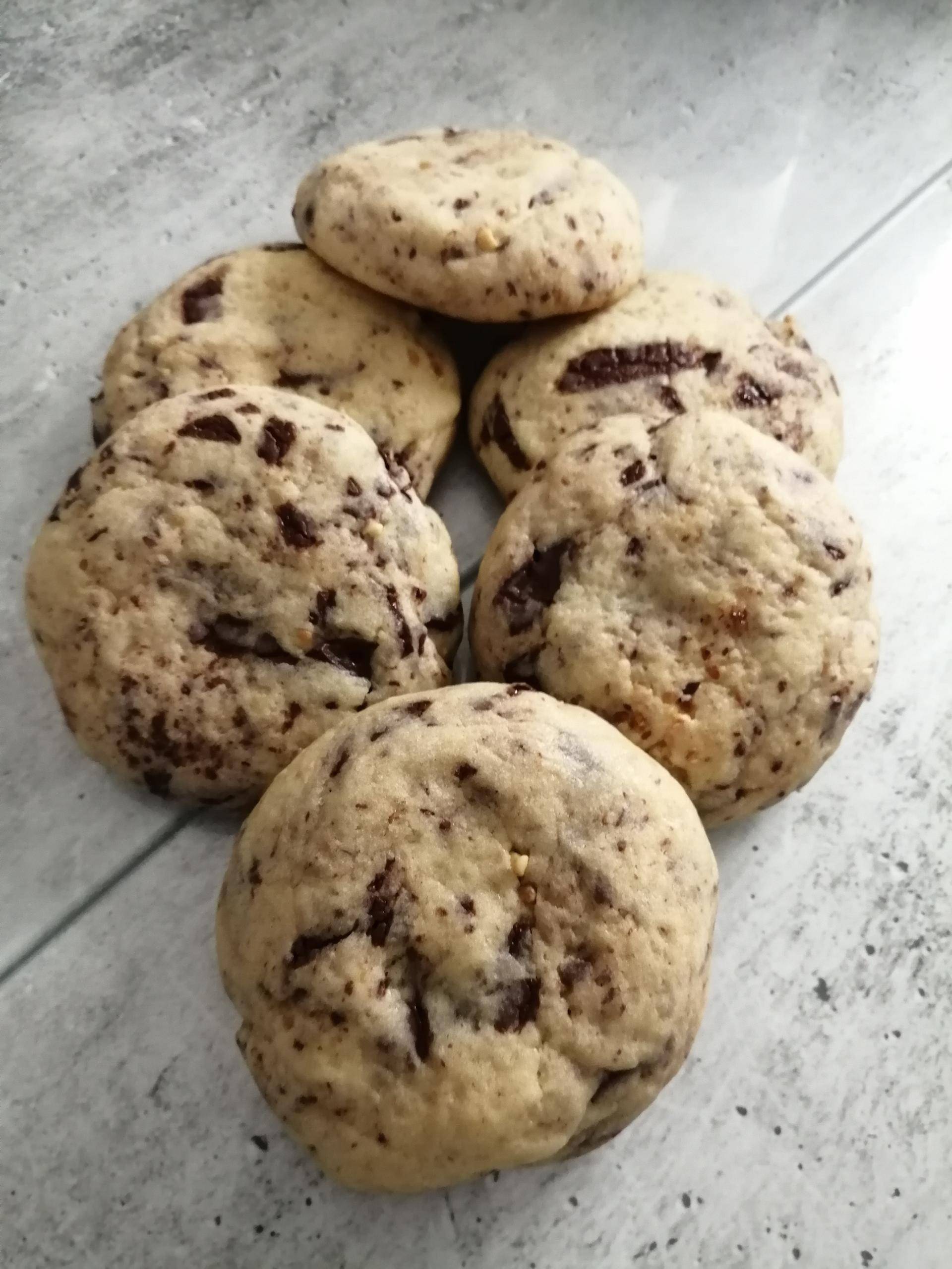 Cookies - Recette Cake Factory | Tefal