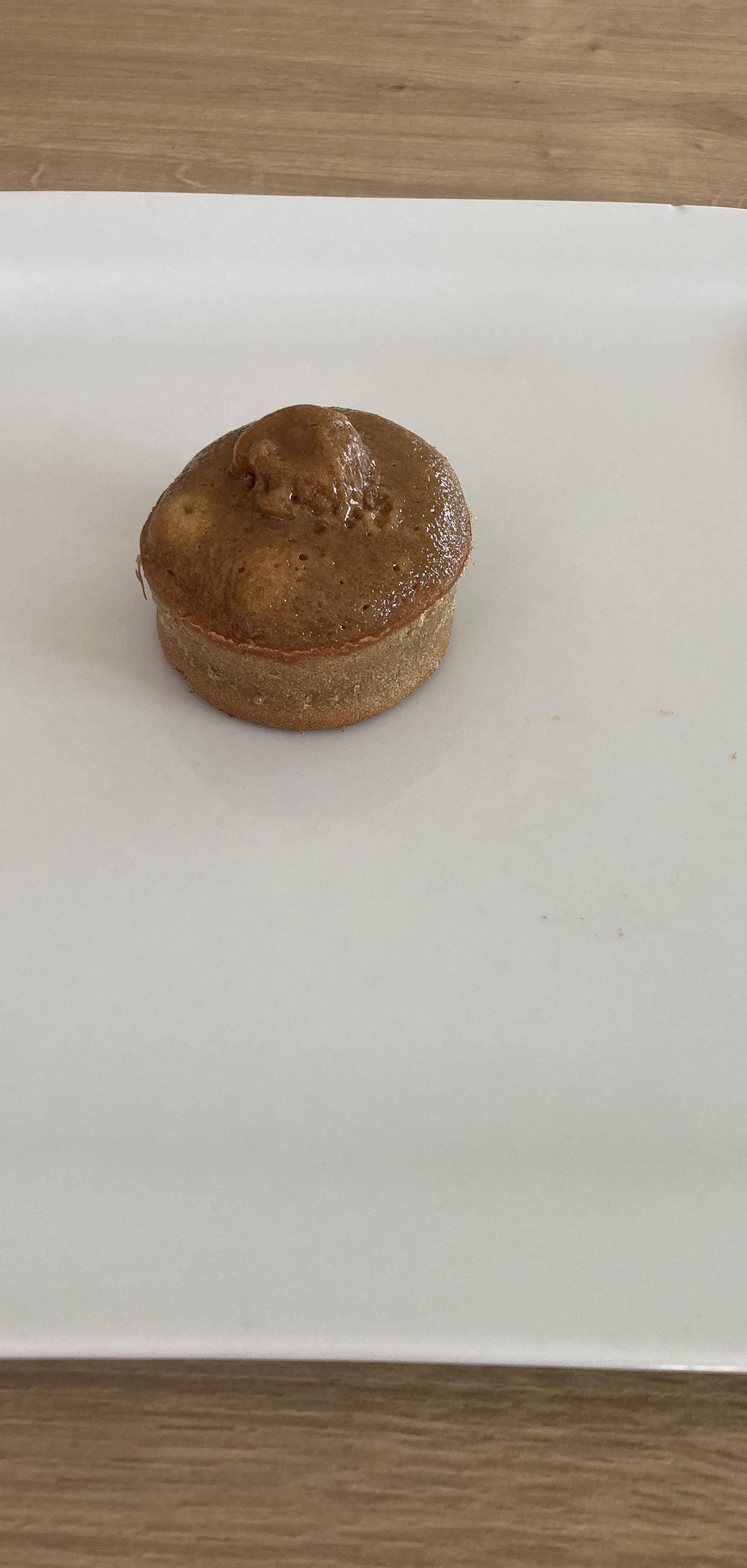 Fondant aux spéculos - Recette Cake Factory | Tefal