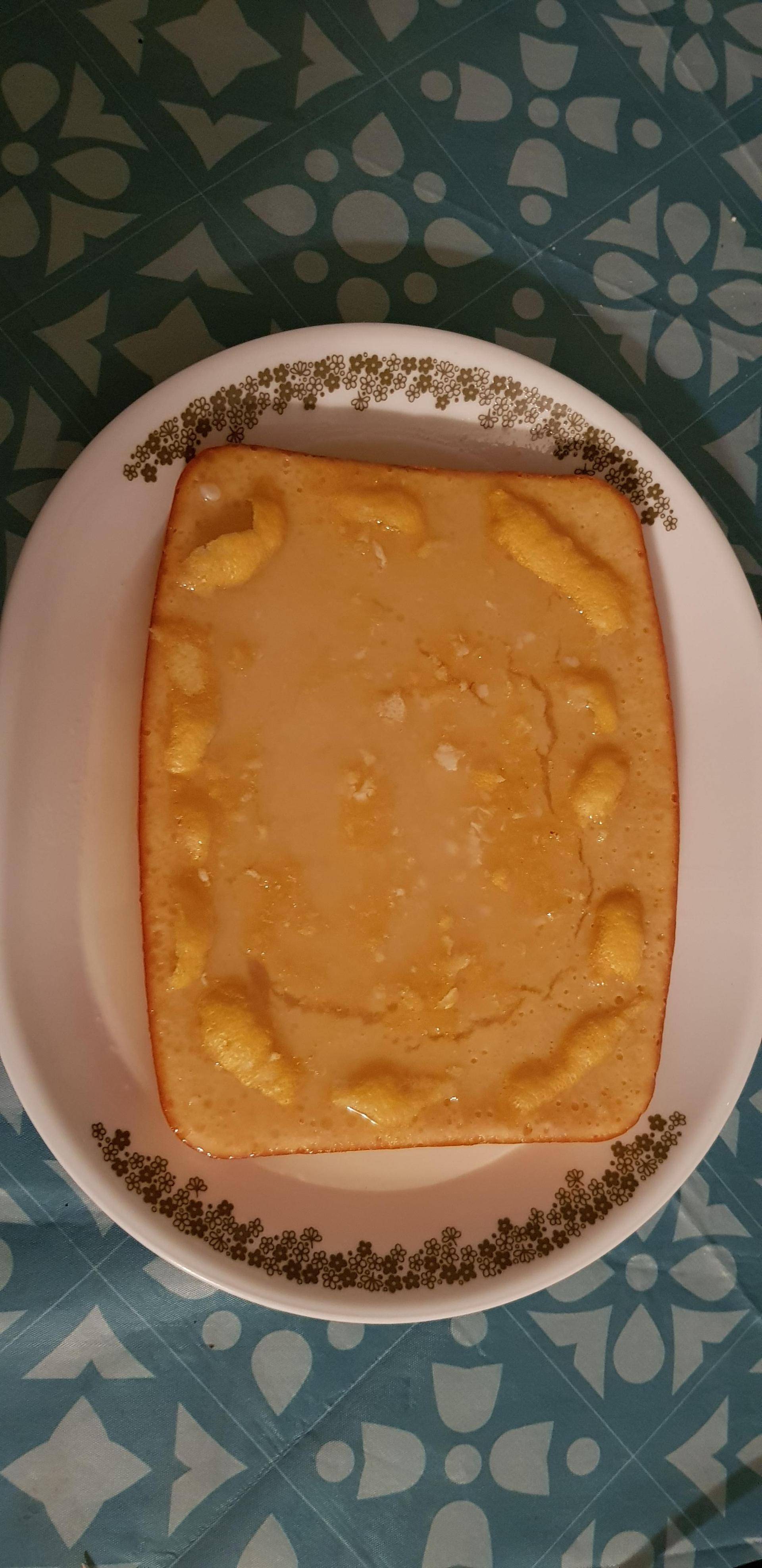 BROWNIE AU CITRON - Recepten Cake Factory | Tefal