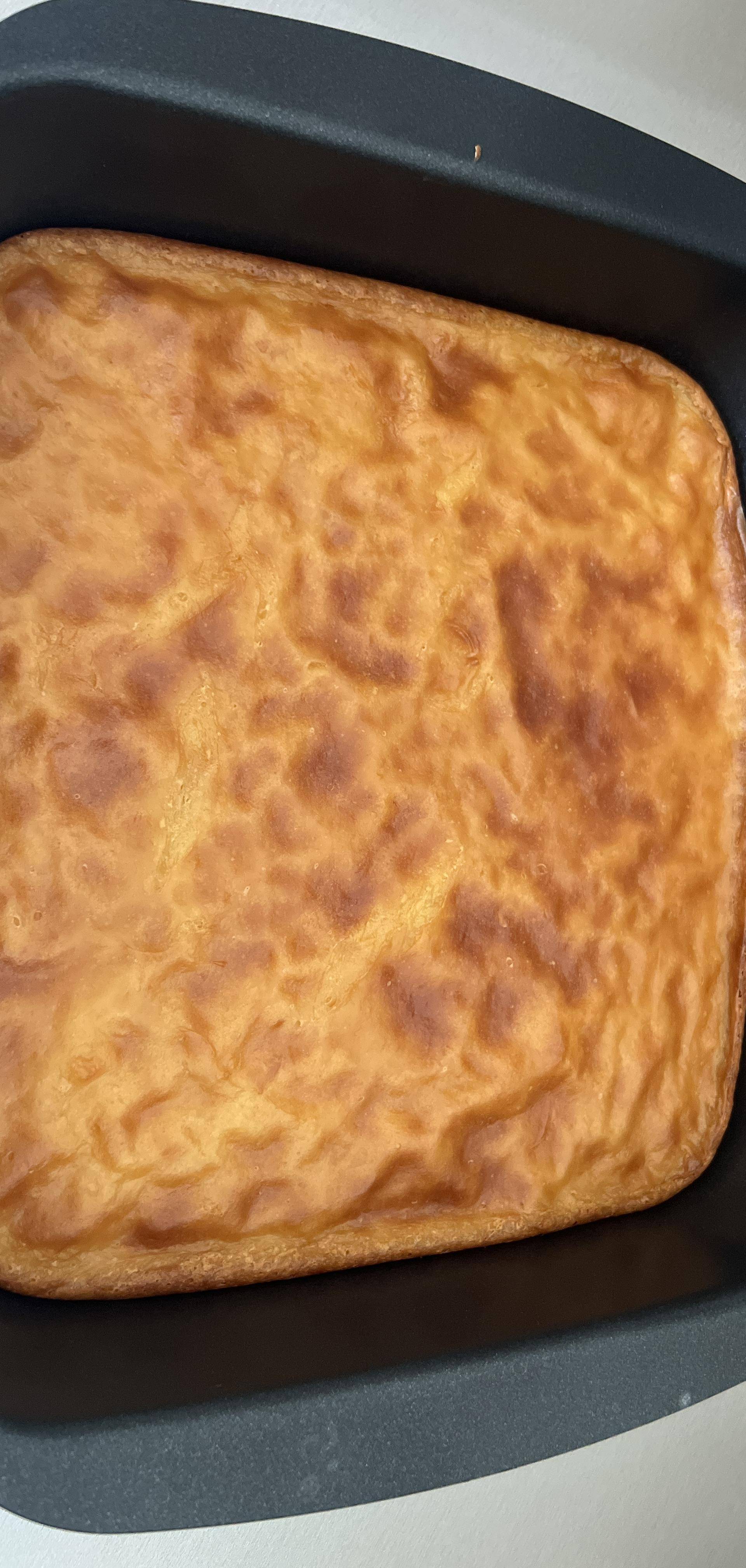 Flan pâtissier - Recette Cake Factory Infinity | Tefal