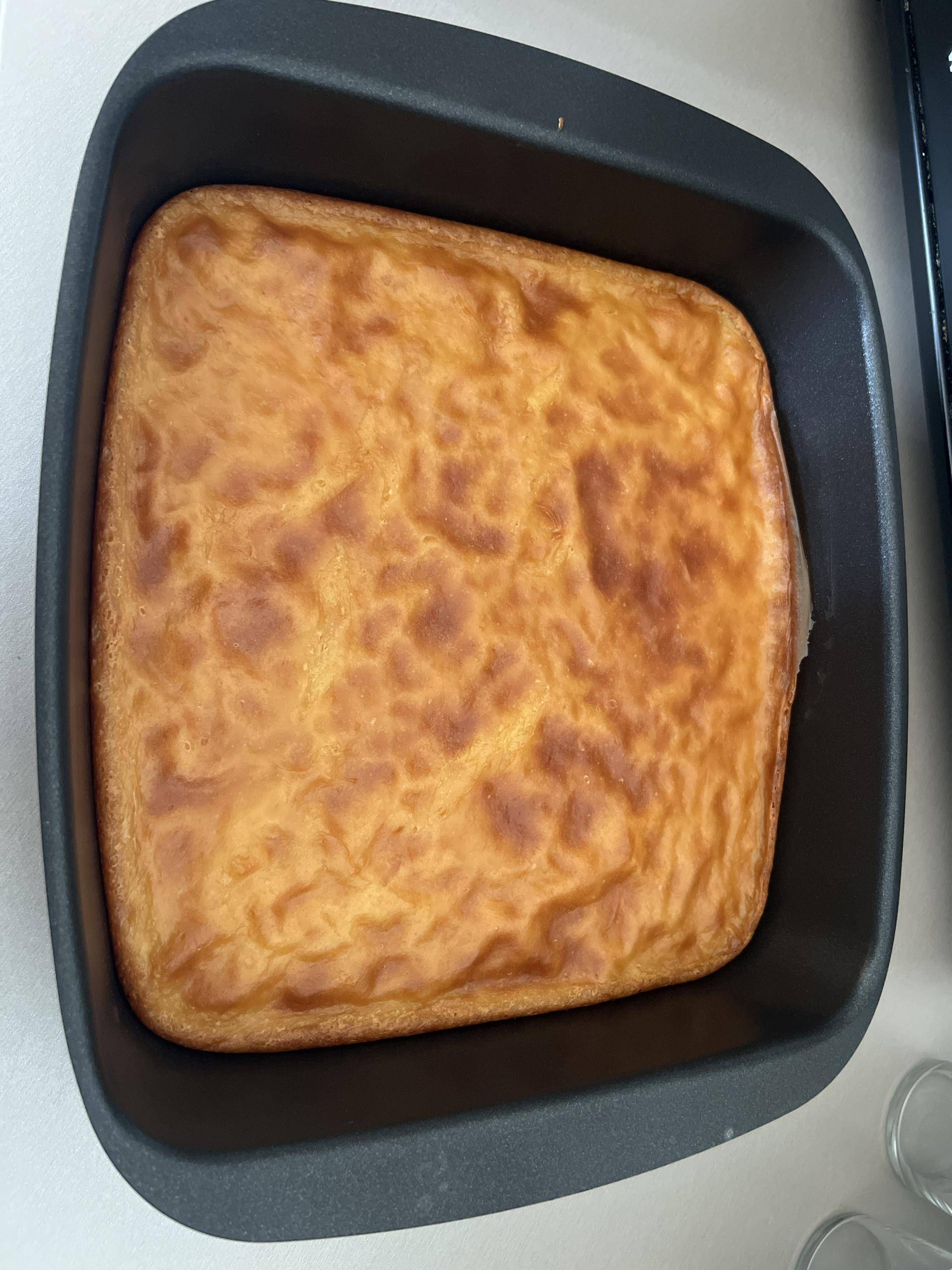 Flan pâtissier - Recette Cake Factory Infinity | Tefal