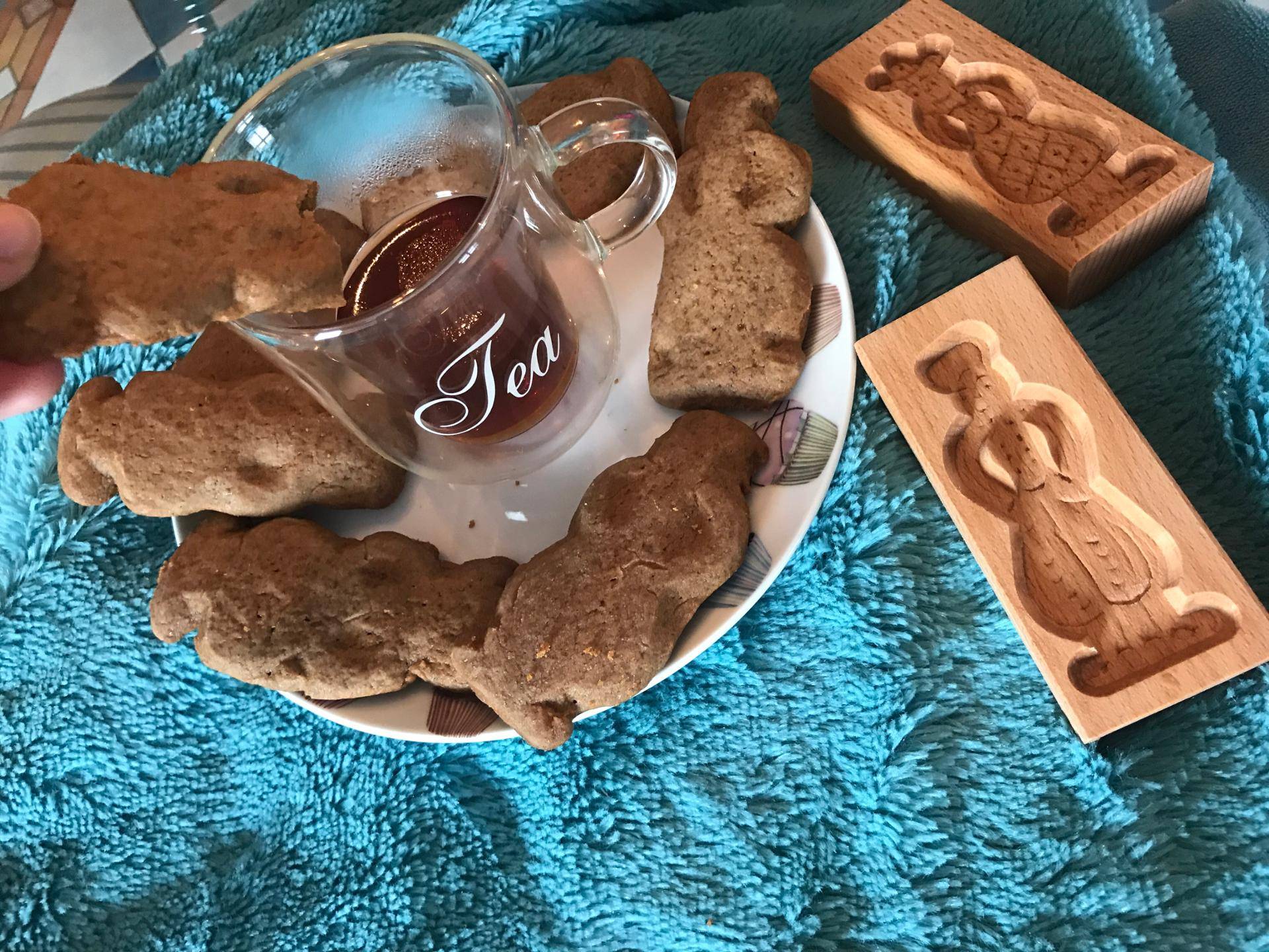 Spéculoos - Recette Cake Factory | Tefal