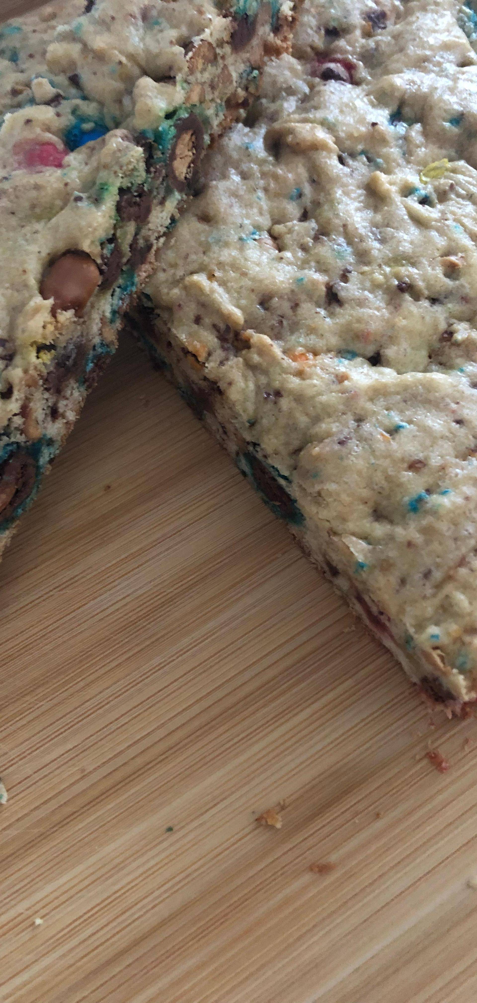 Cookies géant M&Ms - Recette Cake Factory | Tefal