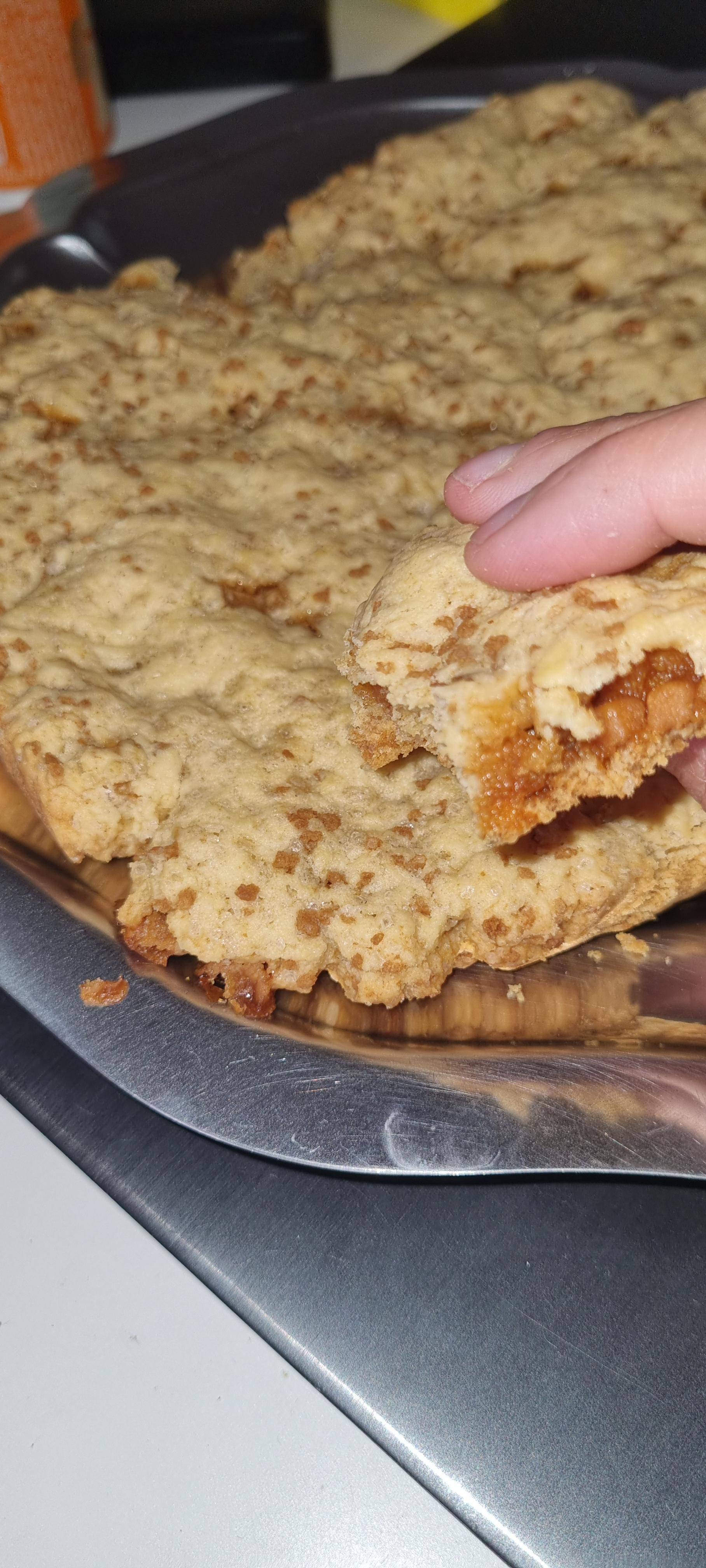 Cookie caramel speculoos - Recette Cake Factory Délices | Tefal