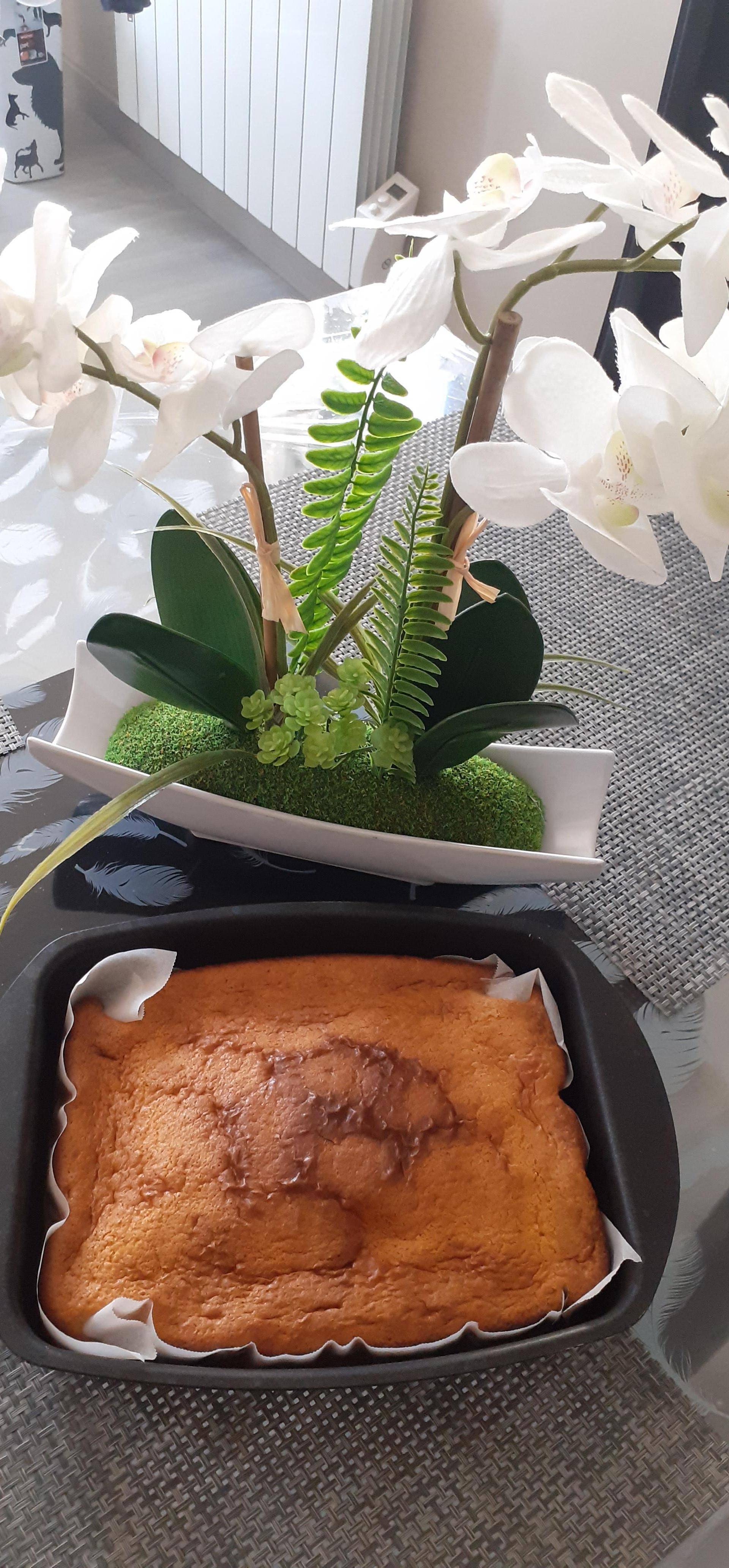 Moelleux au lait concentré sucré - Recette Cake Factory | Tefal