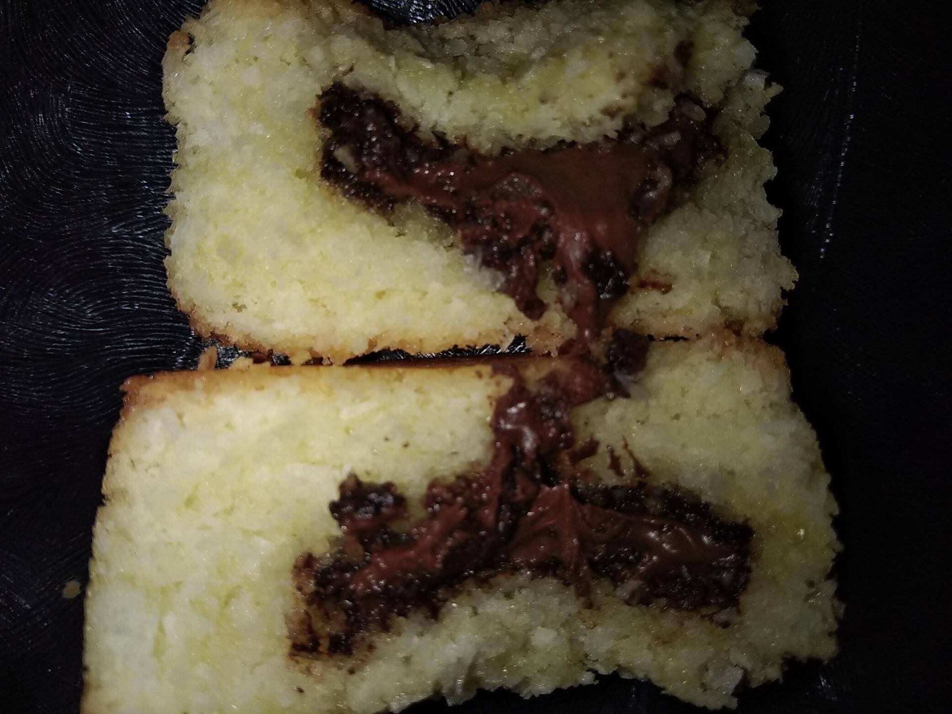 Bouchées coco choco - Recepten Cake Factory | Tefal