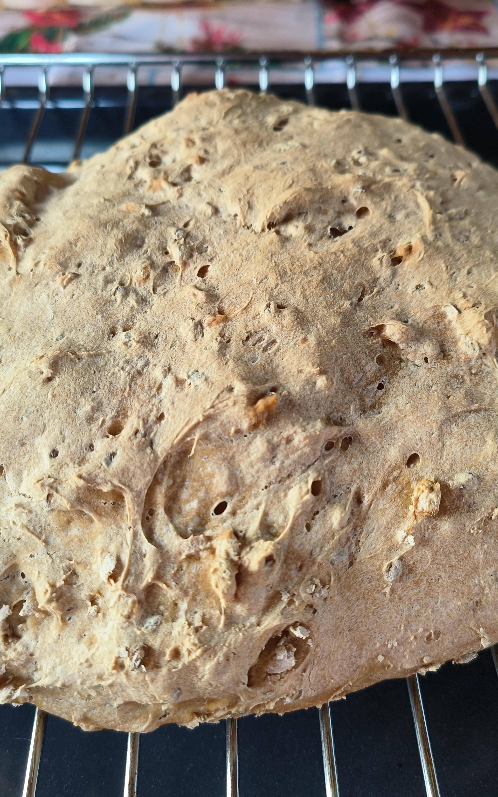 Pain multi céréales - Recette Cake Factory Infinity | Tefal