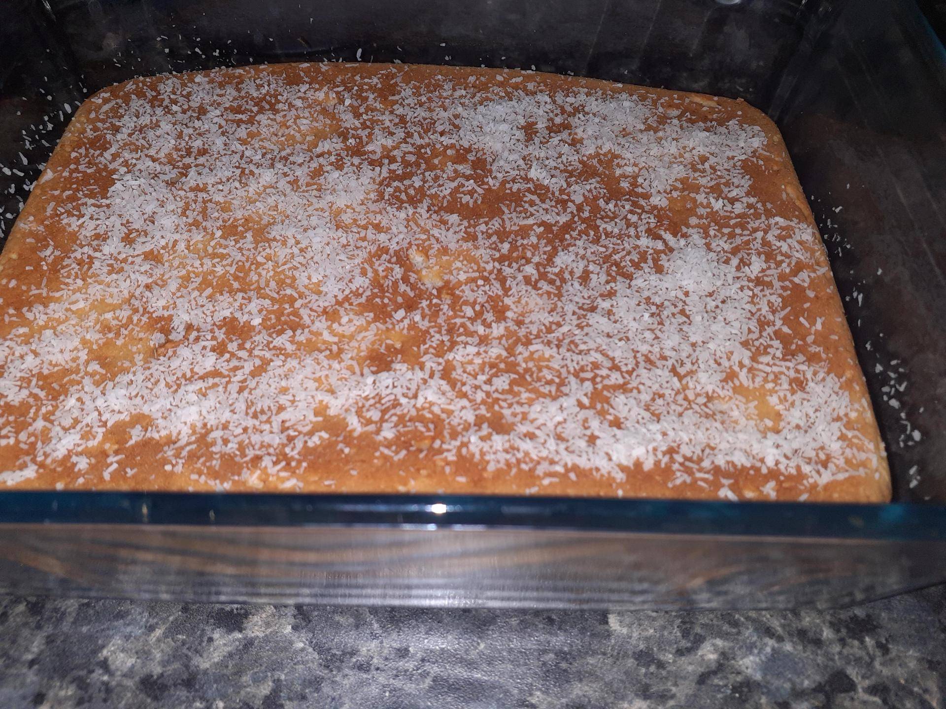 Gateau coco citron vert - Recepten Cake Factory | Tefal