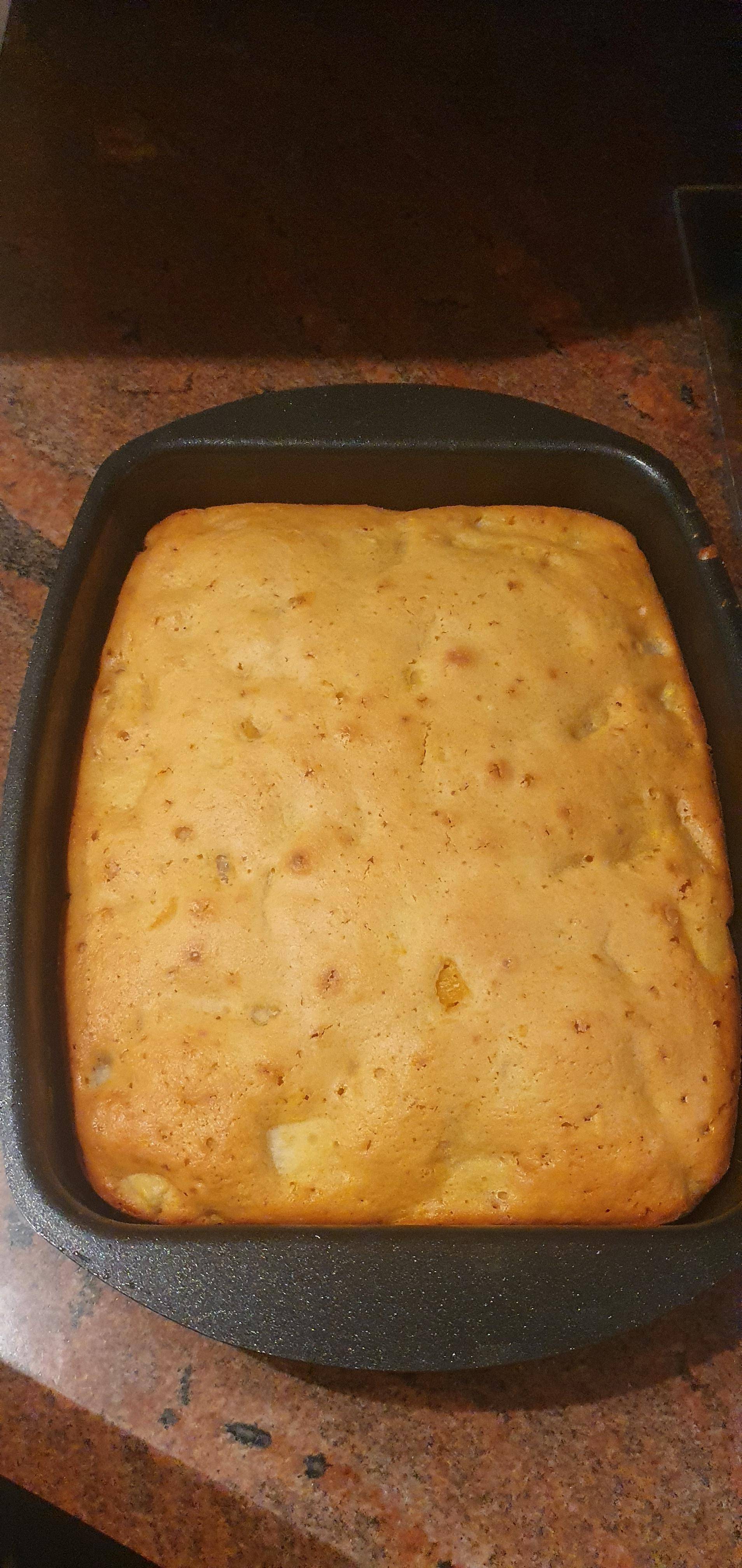 CAKE POTIRON POIRE - Recepten Cake Factory | Tefal