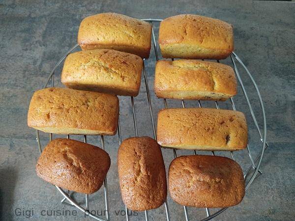 Moelleux au cranberries - Recepten Cake Factory | Tefal