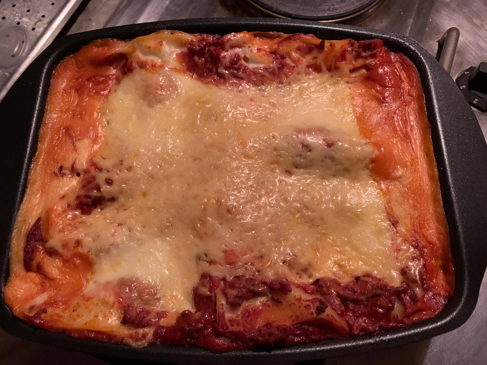 Lasagnes - Recepten Cake Factory | Tefal