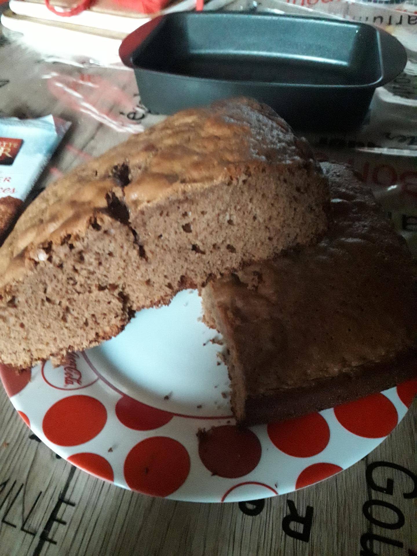 Cake choco-épices - Recette Cake Factory | Tefal