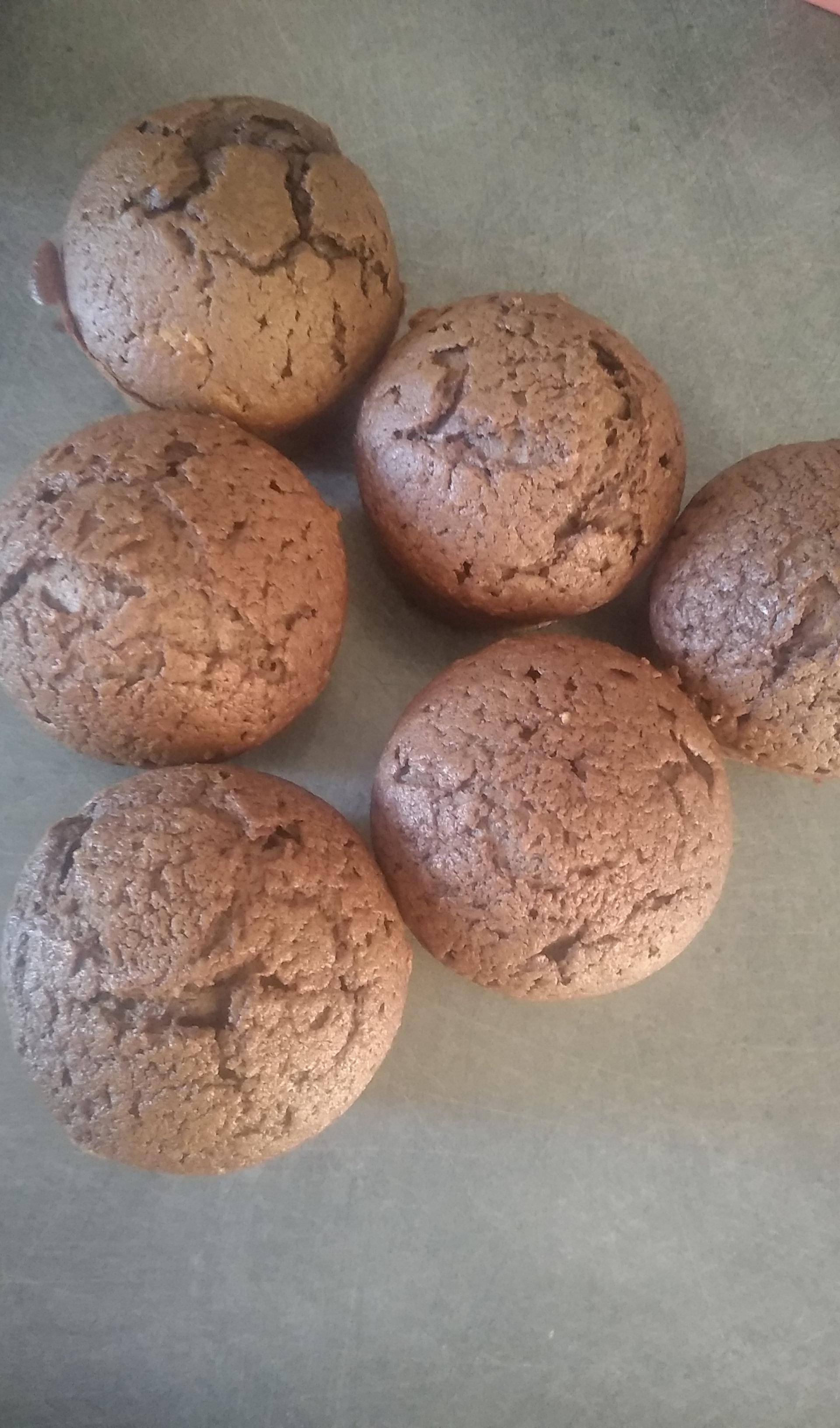 Muffins au chocolat - Recette Cake Factory | Tefal