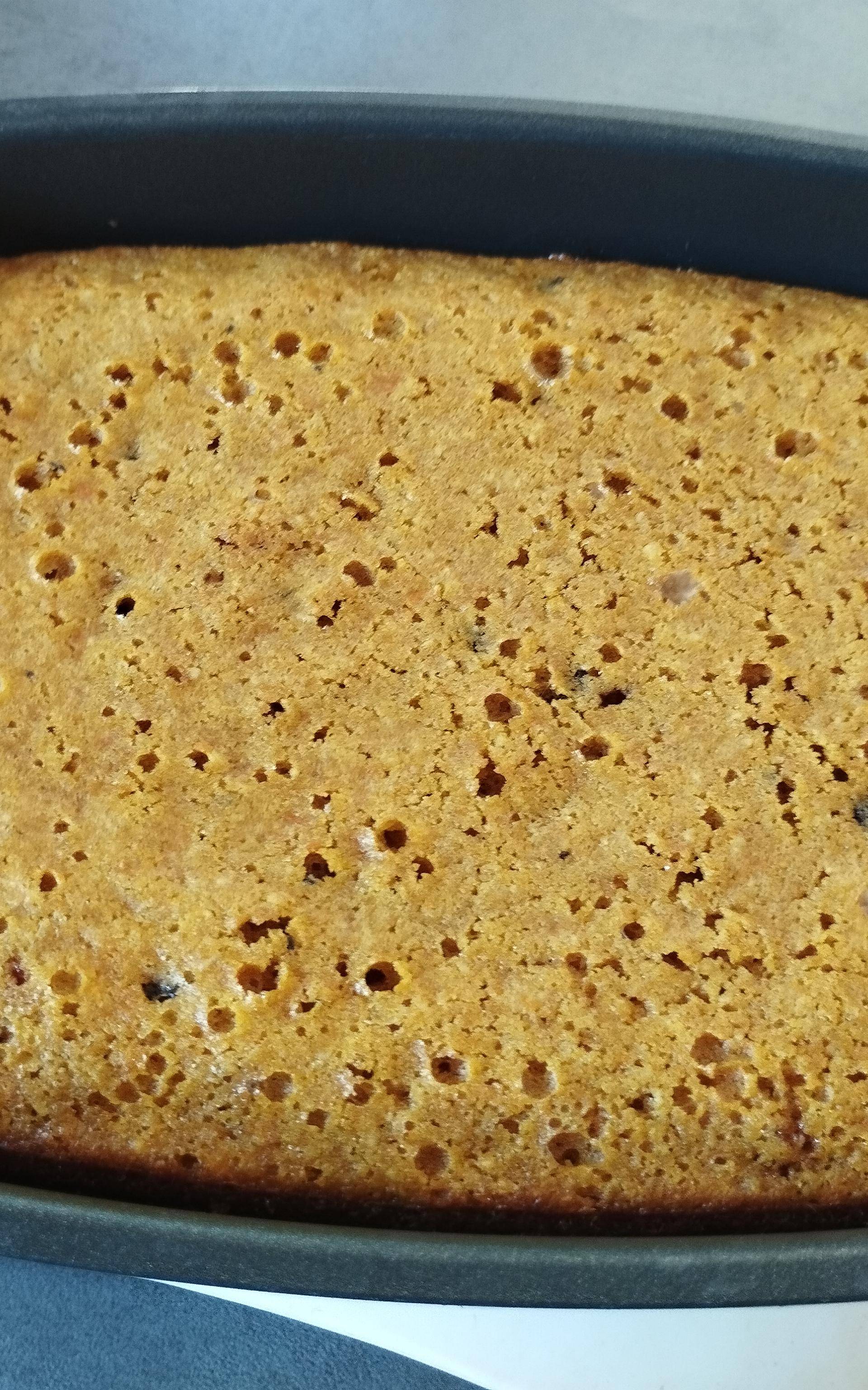 Gâteau carotte et chocolat - Recette Cake Factory | Tefal