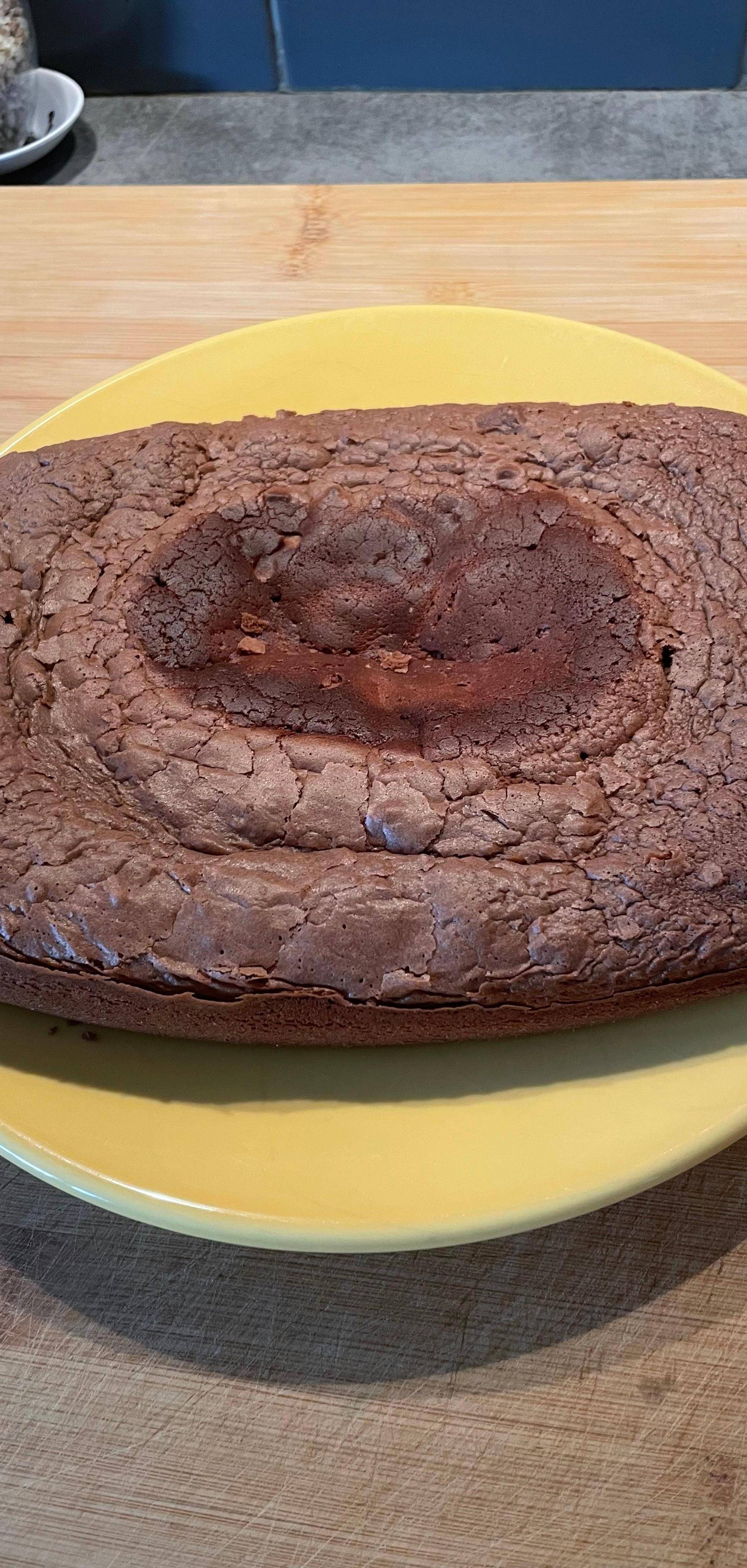 Fondant moelleux chocolat - Recette Cake Factory | Tefal