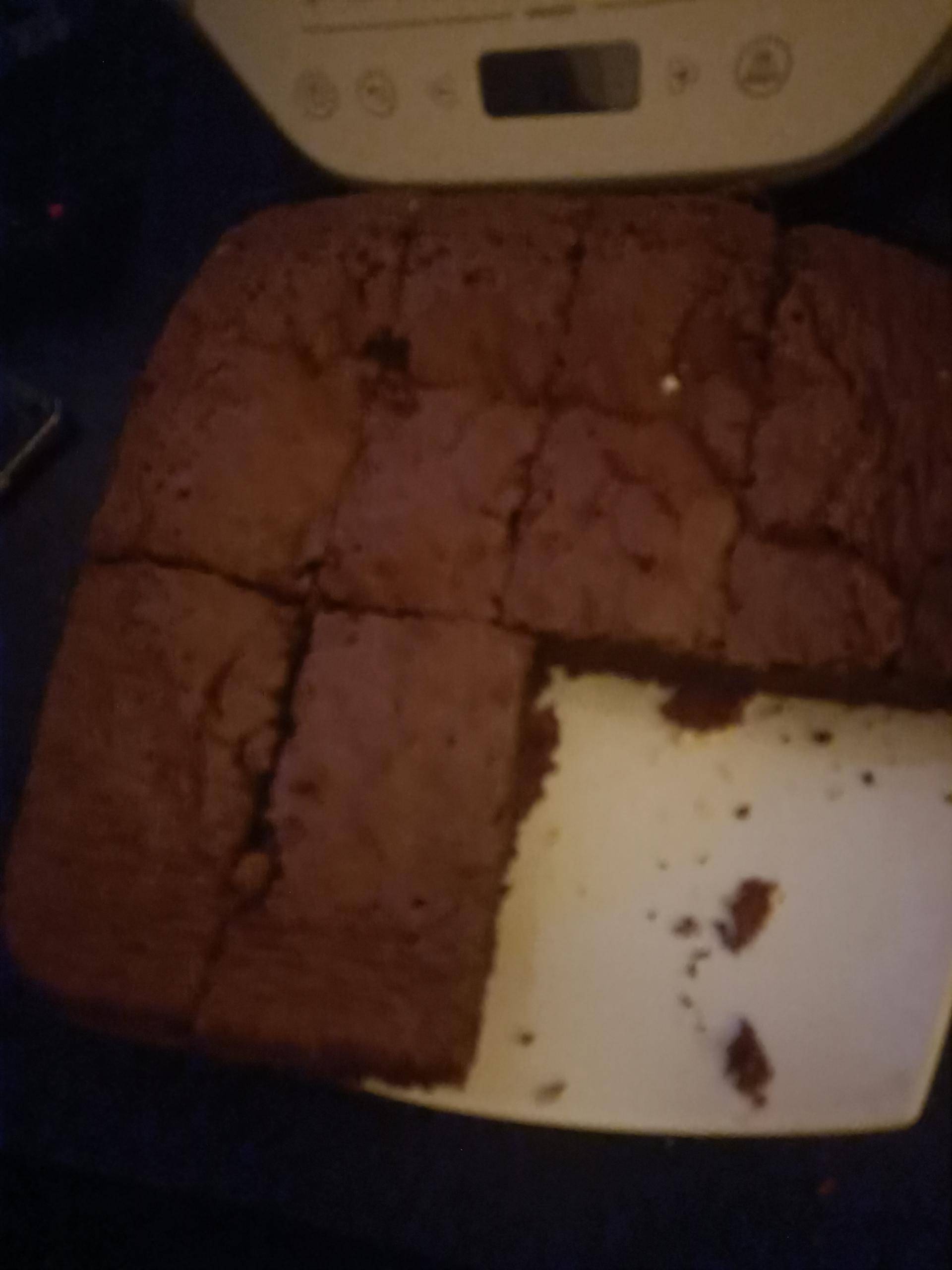 Gâteau chocolat - Recette Cake Factory Infinity | Tefal