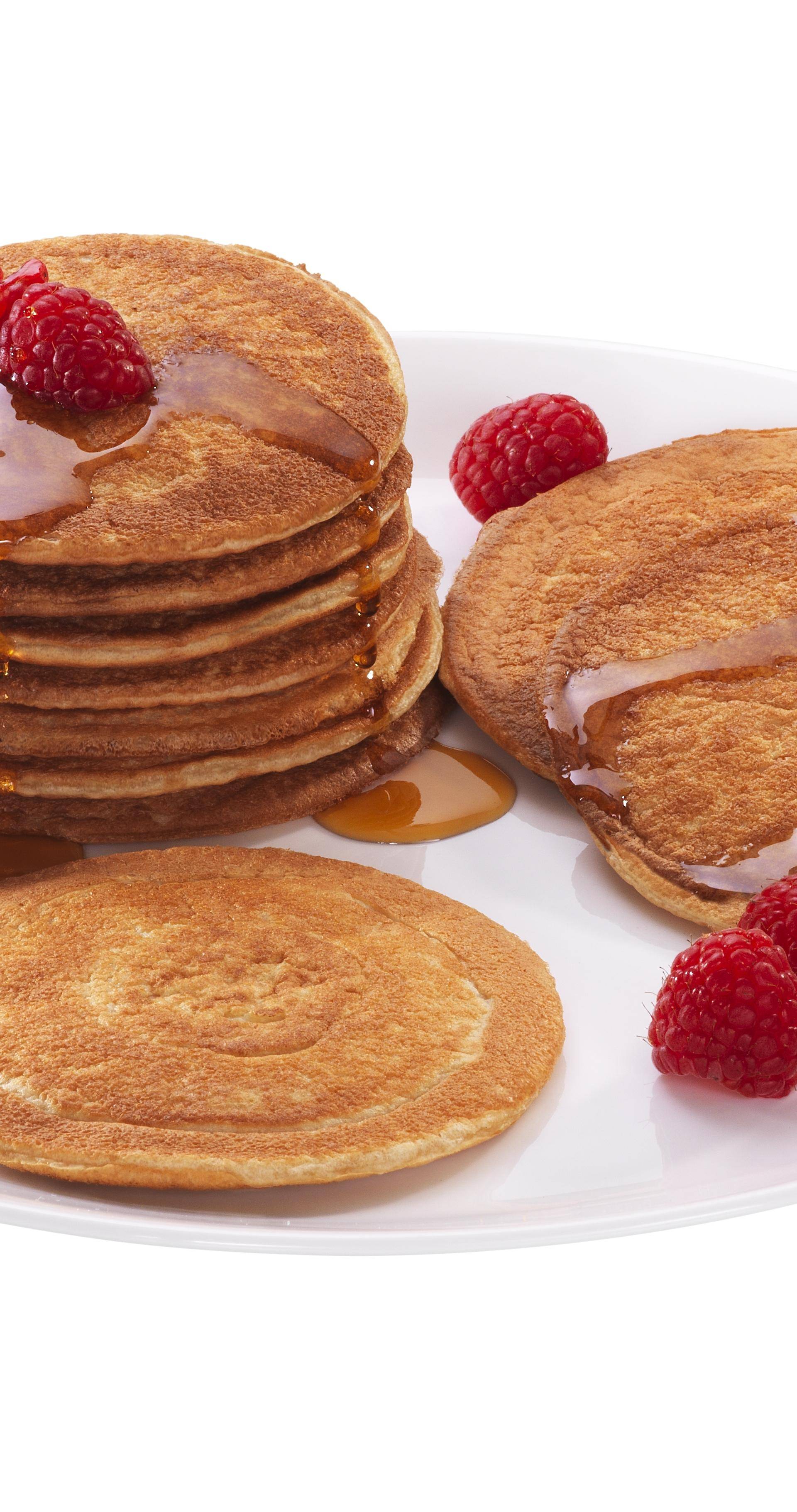 Pâte à pancakes - Recette Balance de cuisine | Tefal