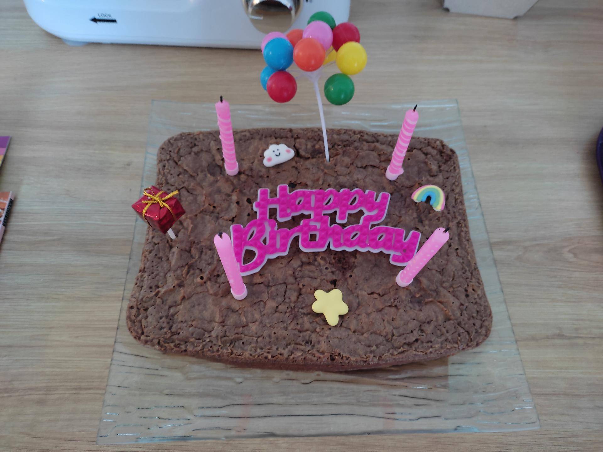 Brownie - Recepten Cake Factory | Tefal