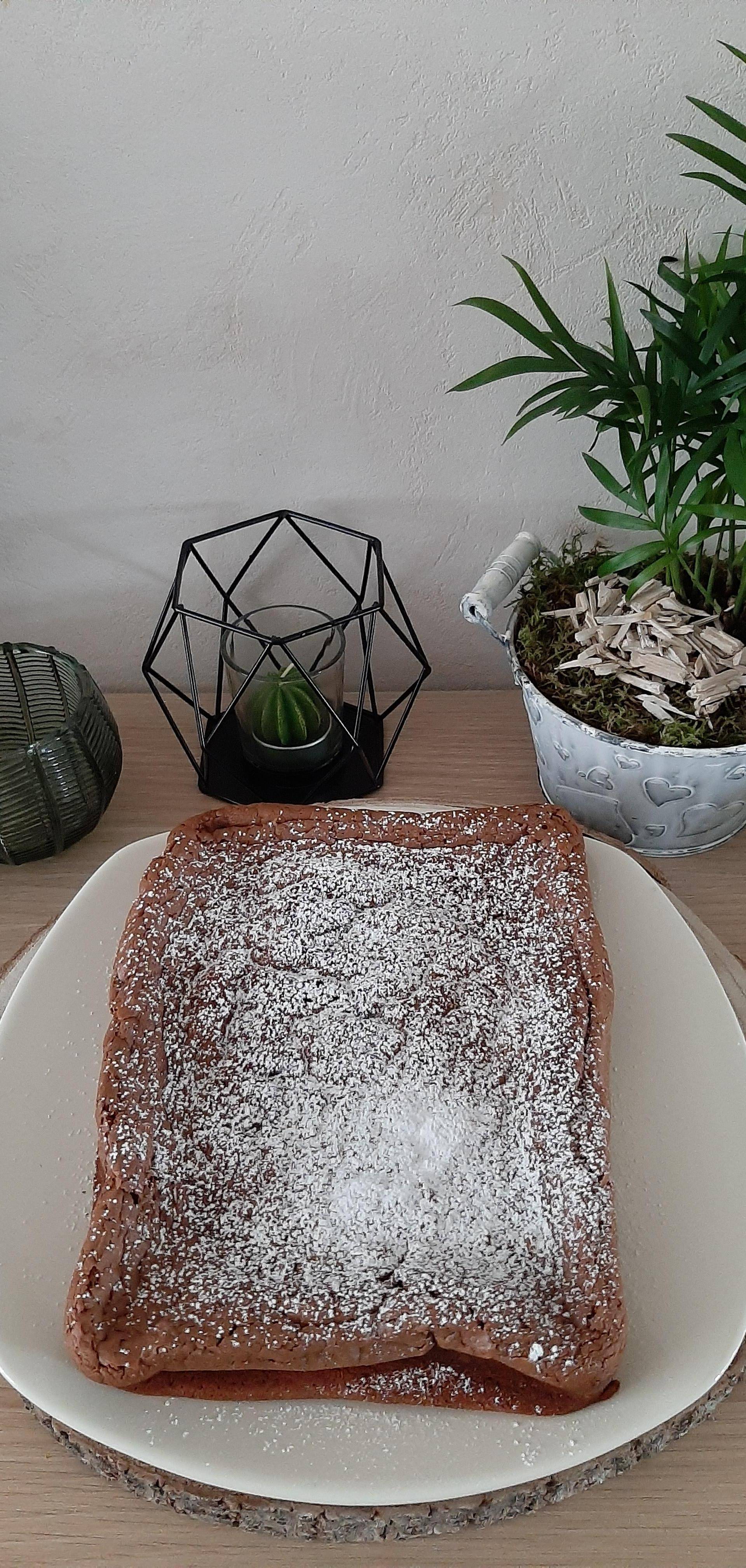 Fondant chocolat au lait concentré - Recette Cake Factory | Tefal