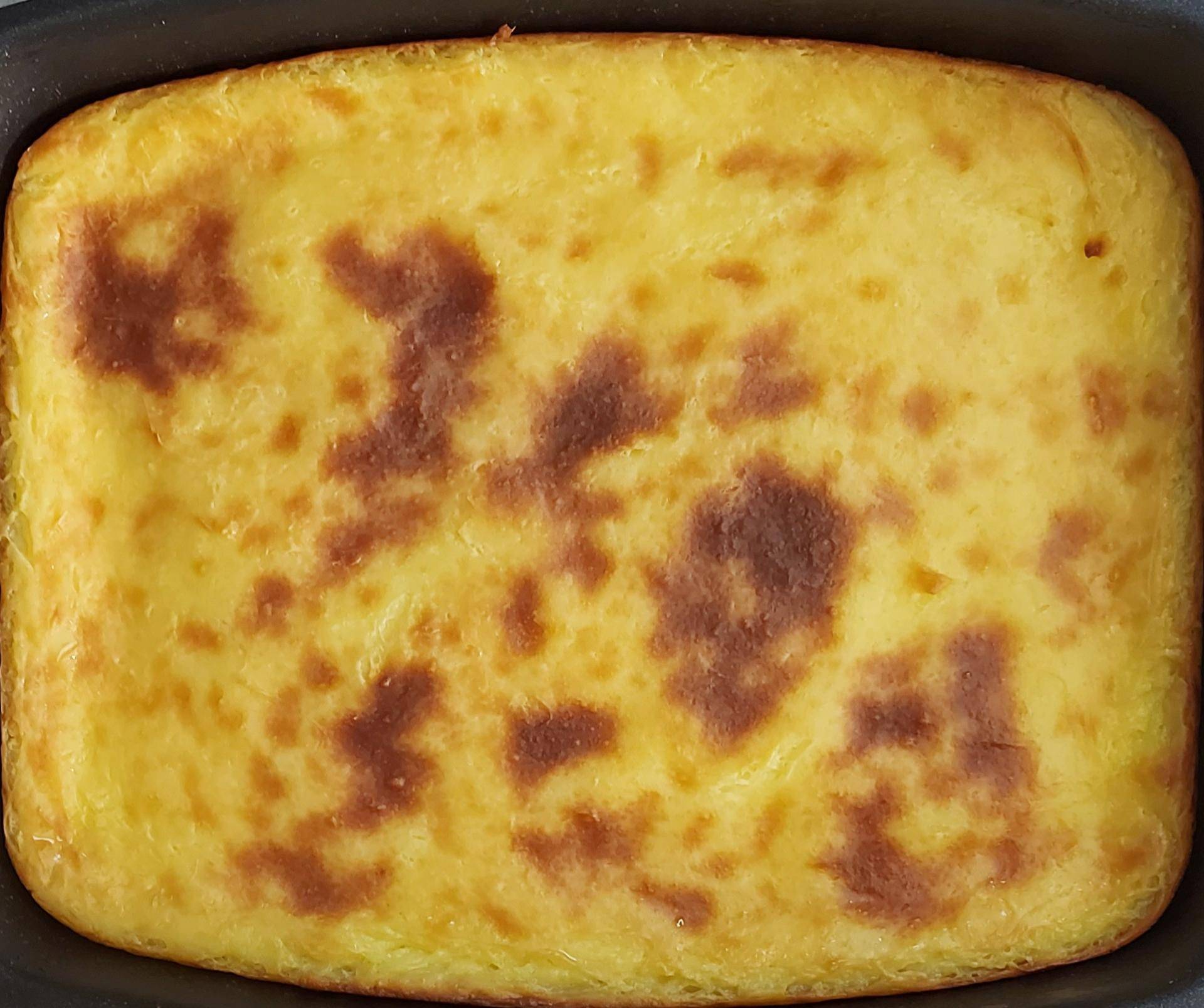 Flan pâtissier sans pâte - Recette Cake Factory | Tefal
