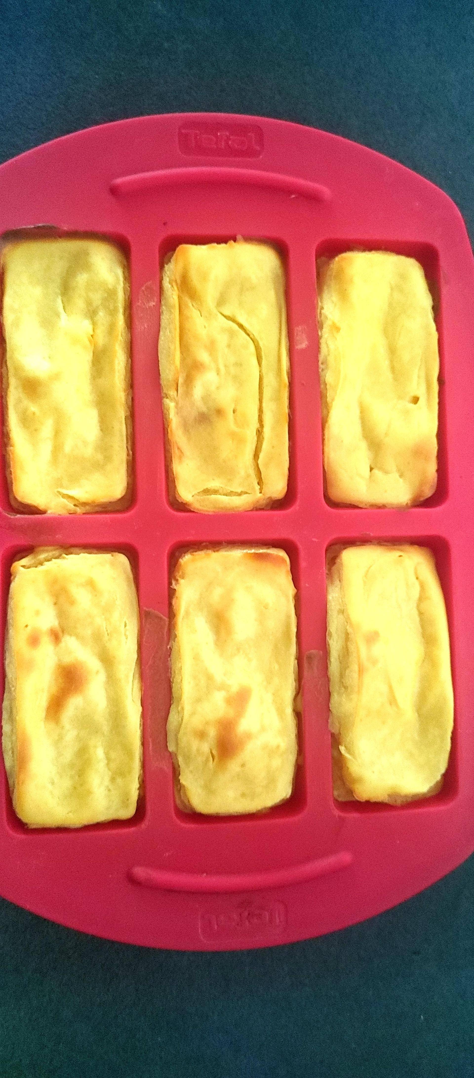 Flan au rhum sans pâte - Recette Cake Factory | Tefal