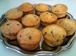 Muffins à la banane et aux pépites de chocolat - Recette Cake Factory | Tefal