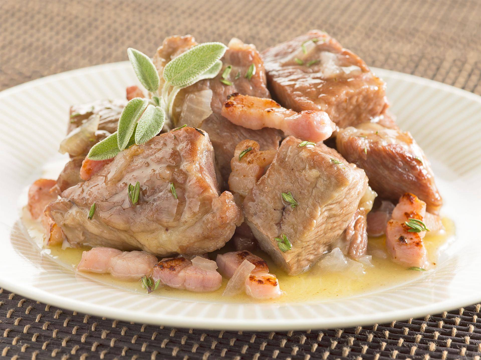 Estouffade de porc au miel - Recepten undefined | Tefal