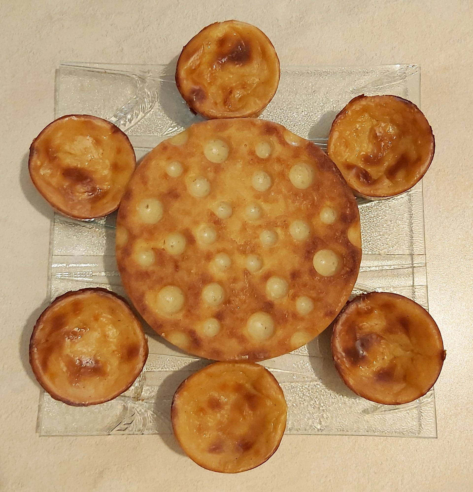 Flan Pâtissier sans pâte - Recette Cake Factory | Tefal