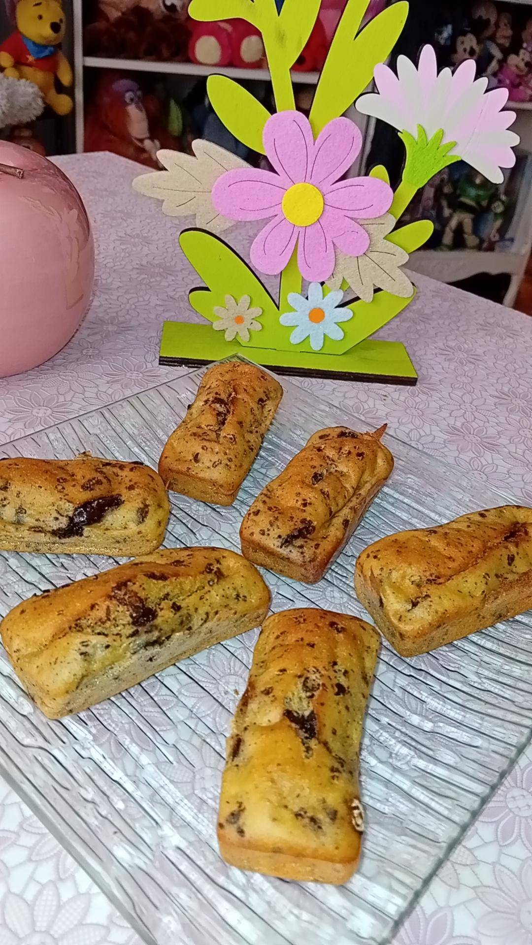 Cakes healthy au fromage blanc - Recepten Cake Factory | Tefal