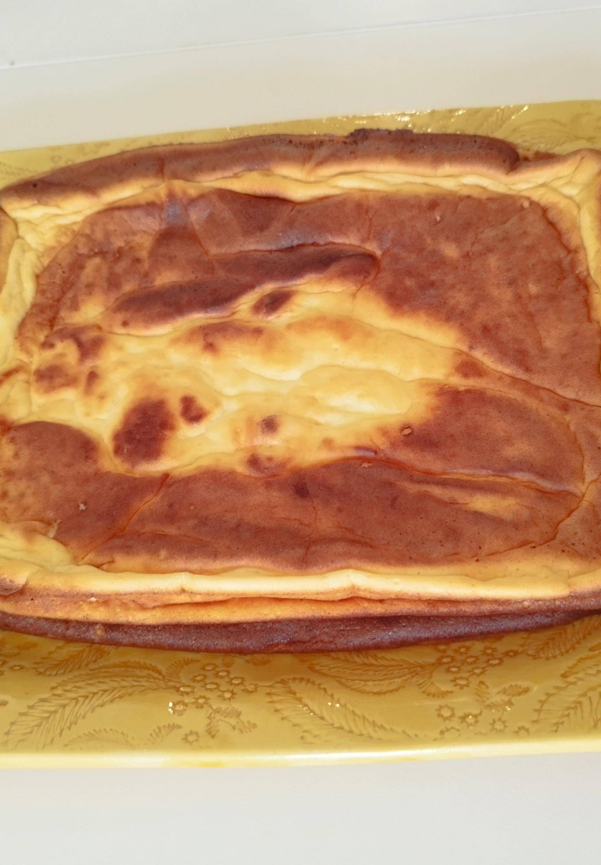 Cheesecake aérien - Recette Cake Factory | Tefal