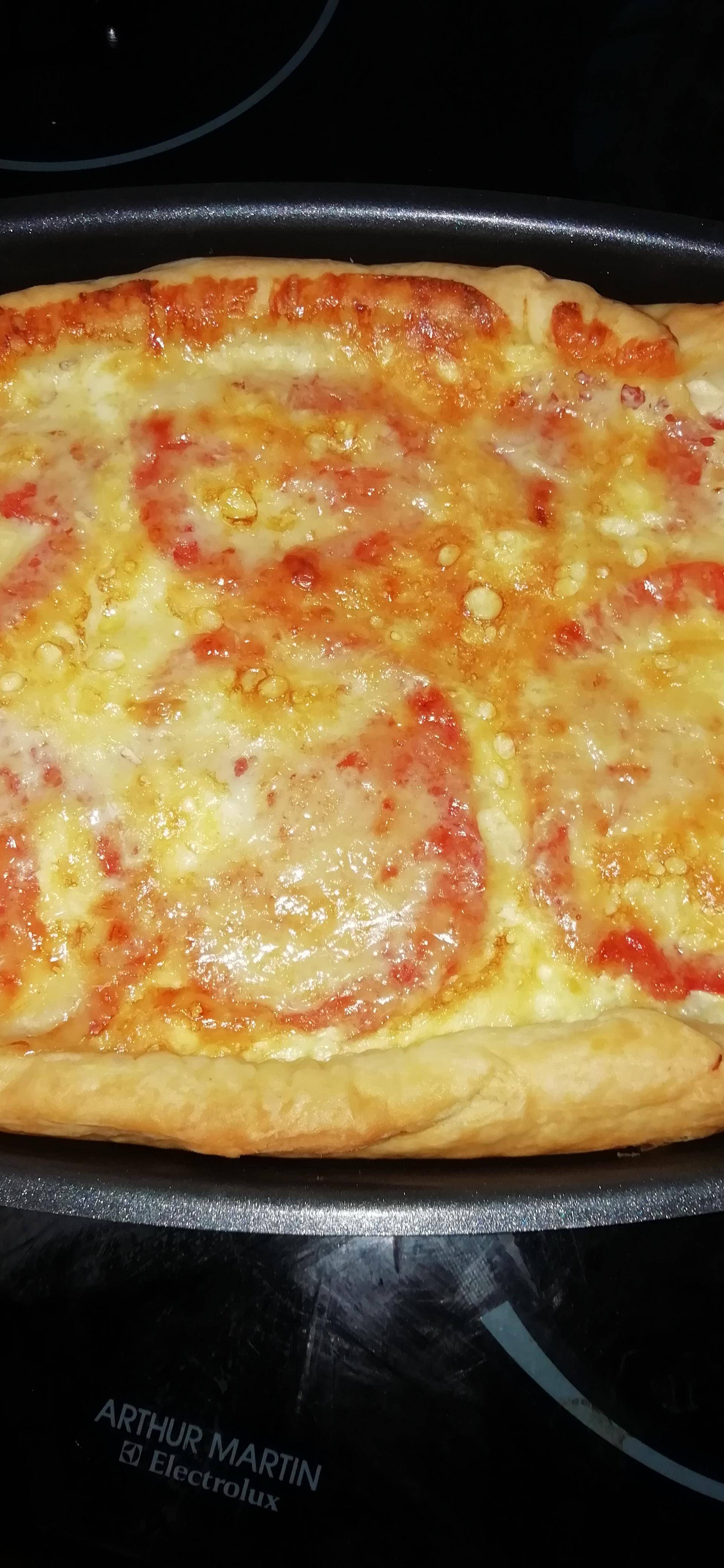 Tarte au thon - Recepten Cake Factory | Tefal