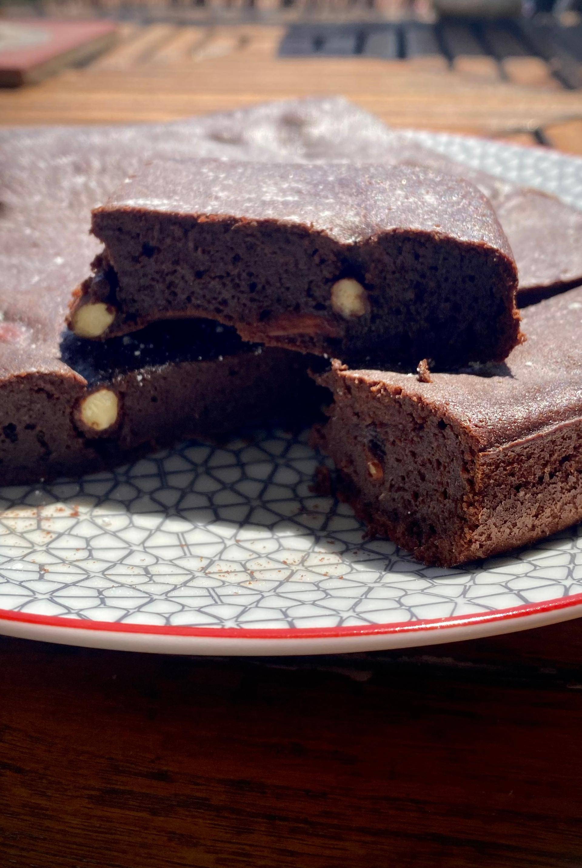 Brownies moelleux et léger - Recette Cake Factory | Tefal