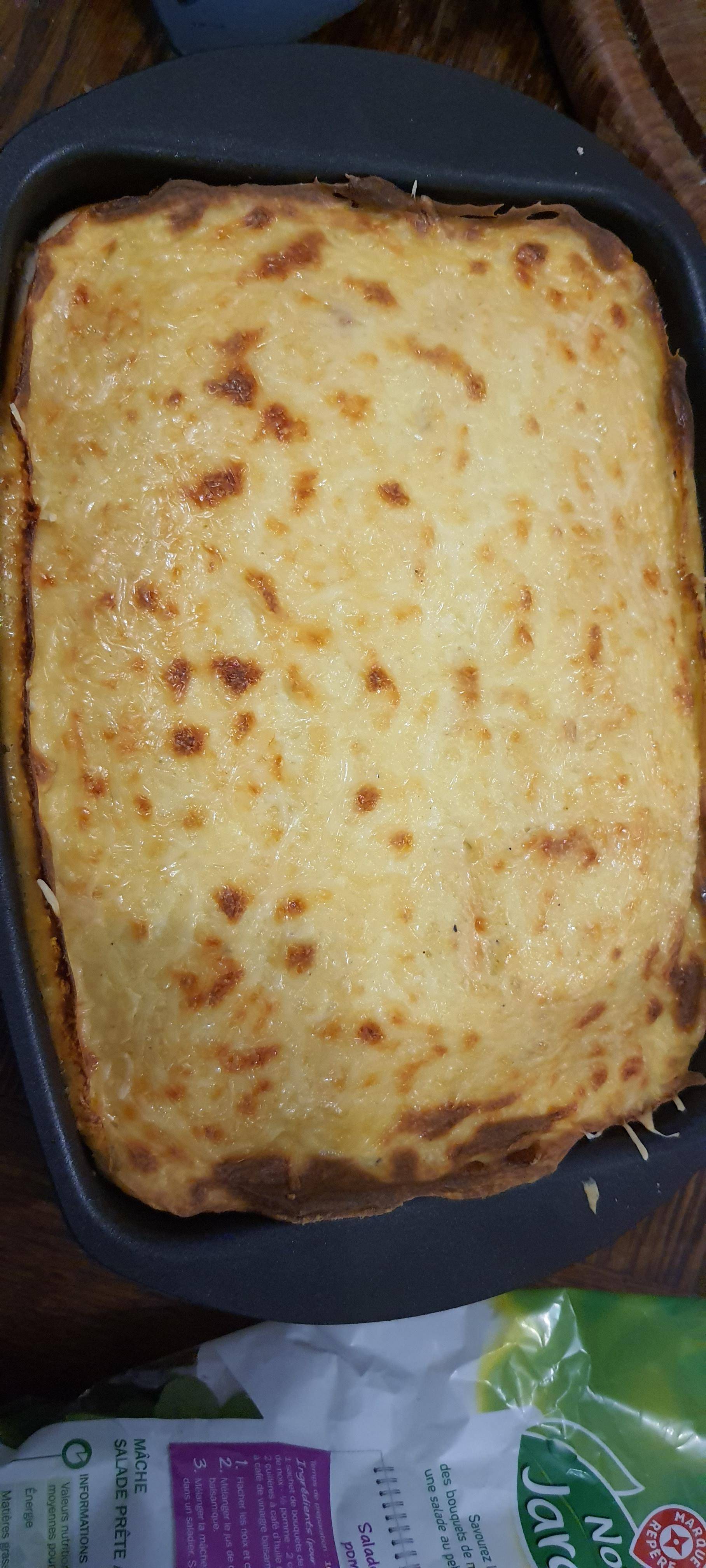 Croque cake 3 charcuteries - Recepten Cake Factory | Tefal