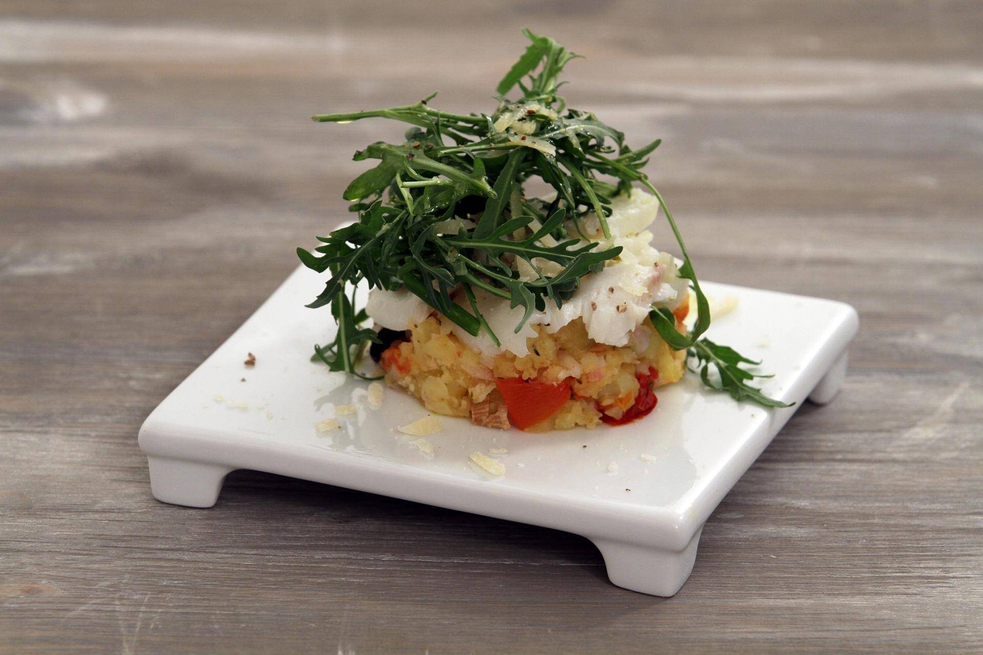 Brandade de cabillaud - Recepten Balance de cuisine | Tefal