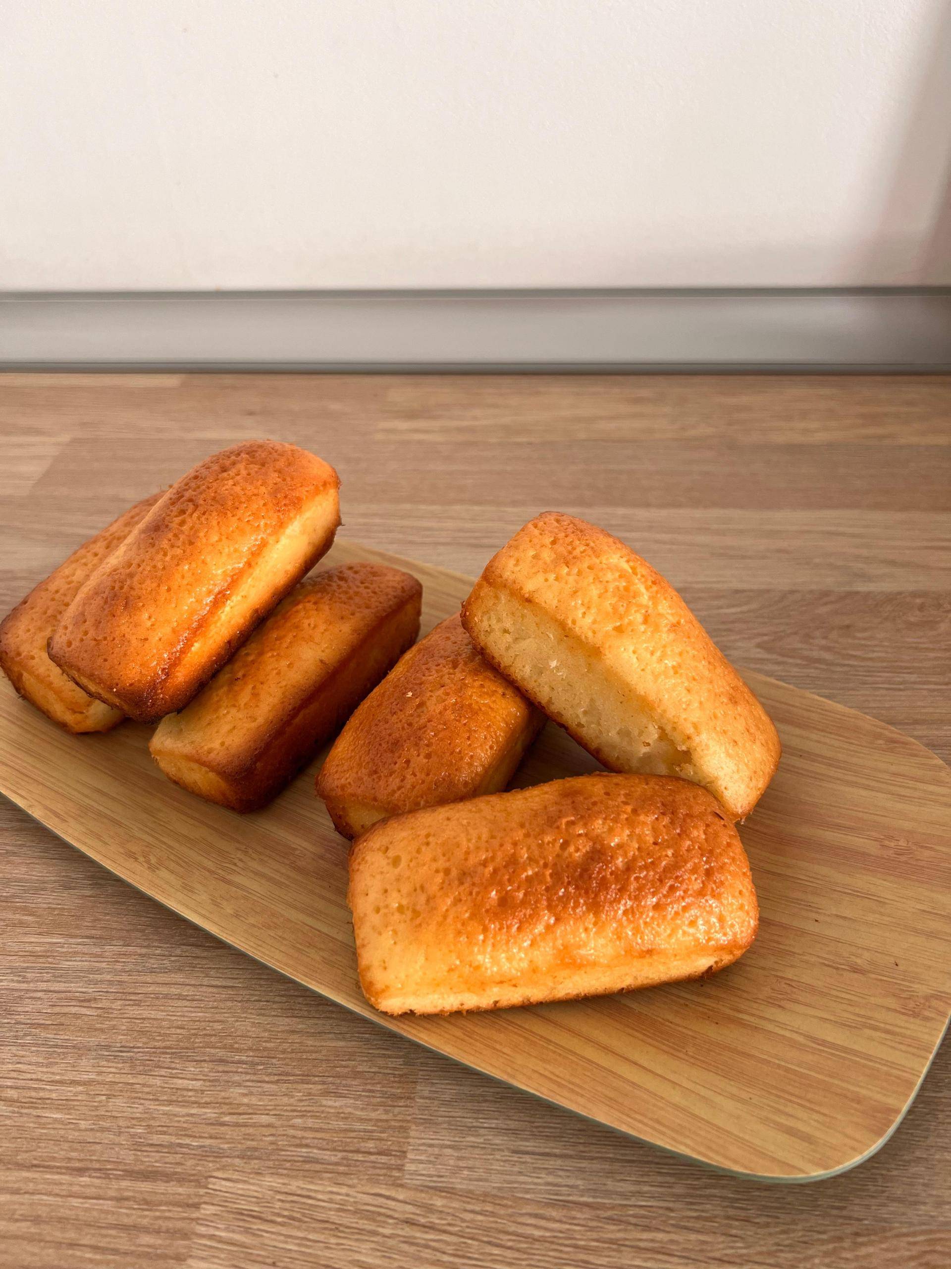 Petit cake au citron - Recepten Cake Factory | Tefal