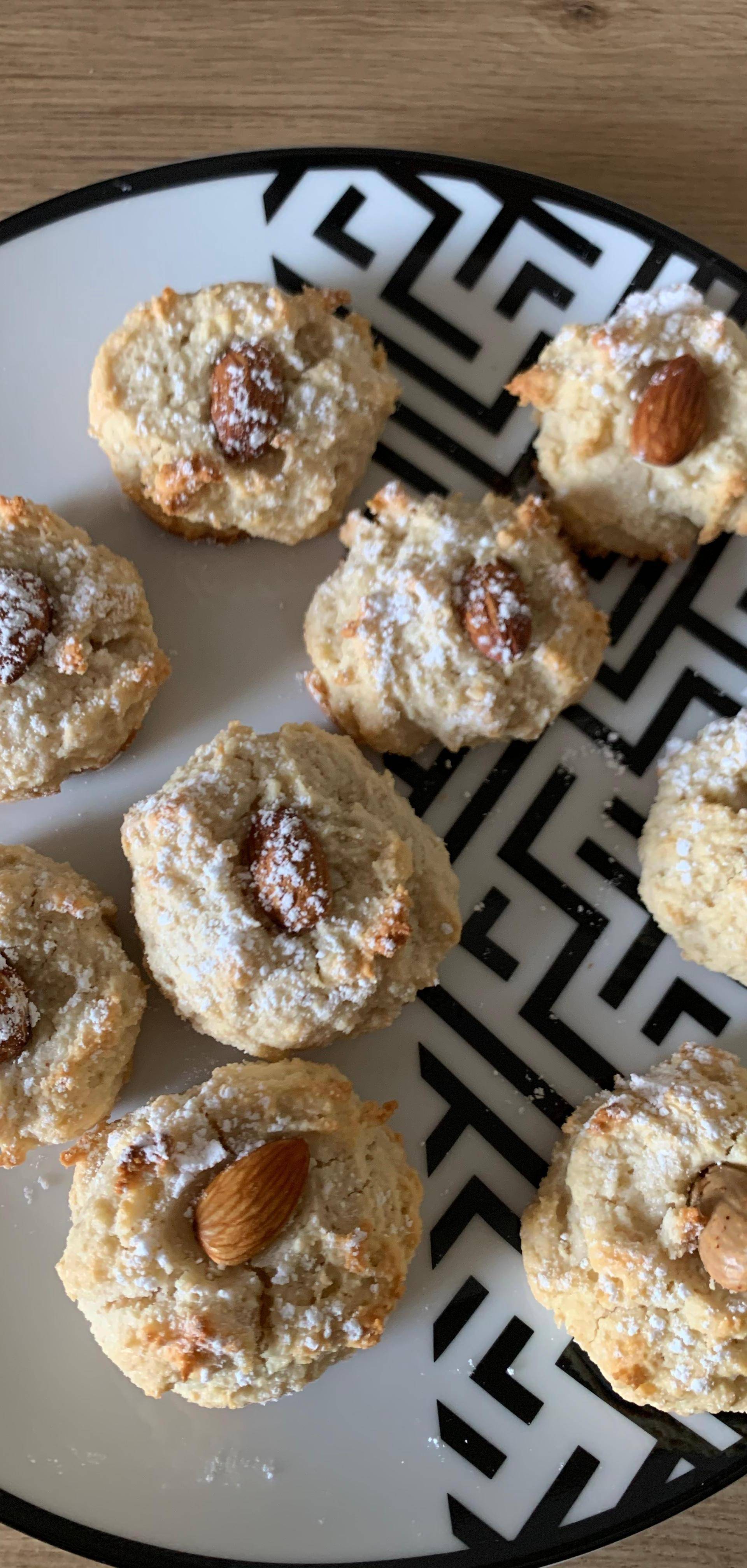 Amaretti - Recette Cake Factory | Tefal